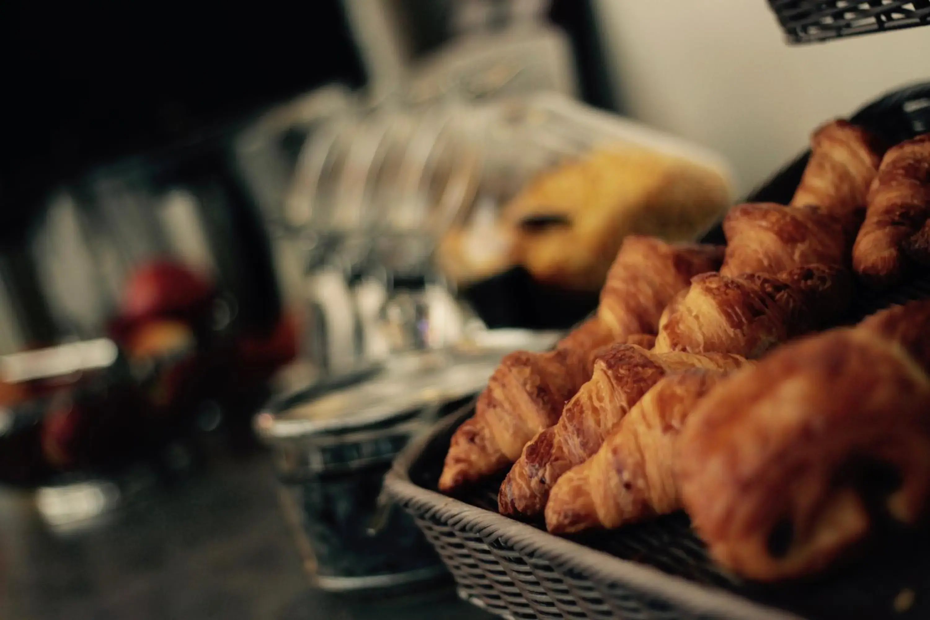 Food in Hôtel Brésil Opéra SPA Food in Hôtel Brésil Opéra SPA
