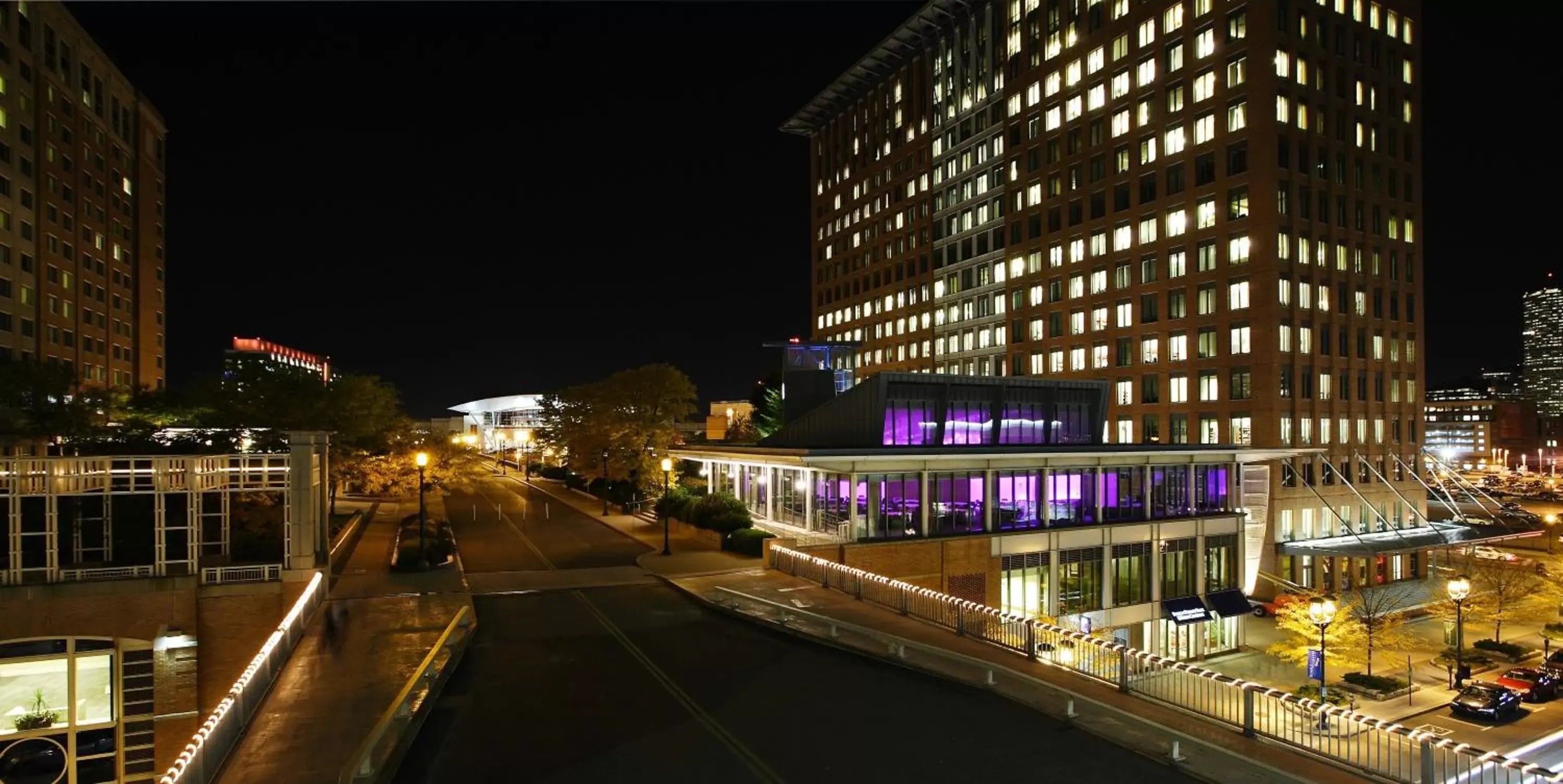 Facade/entrance in Seaport Hotel® Boston