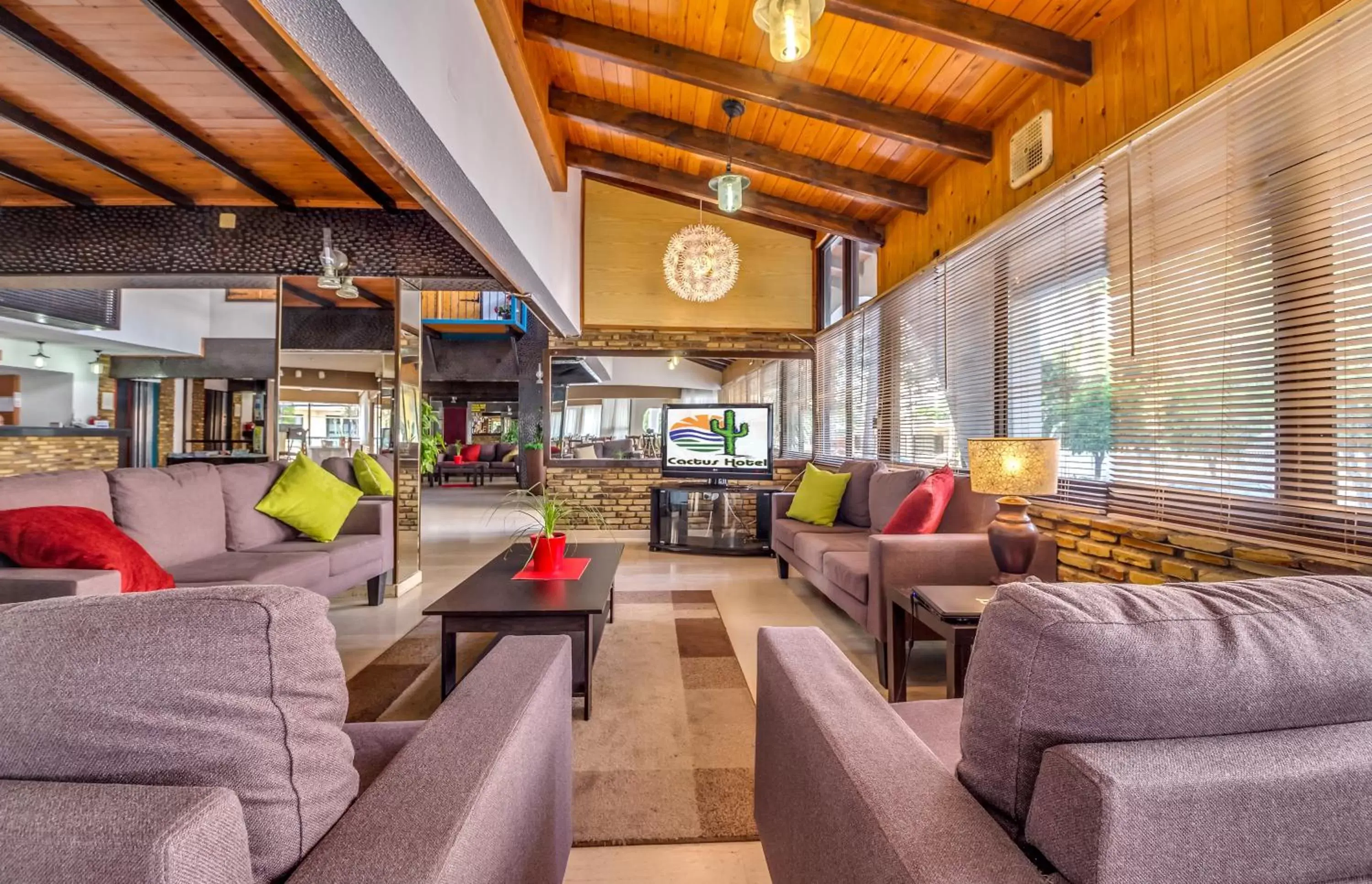 Communal lounge/ TV room, Lounge/Bar in Cactus
