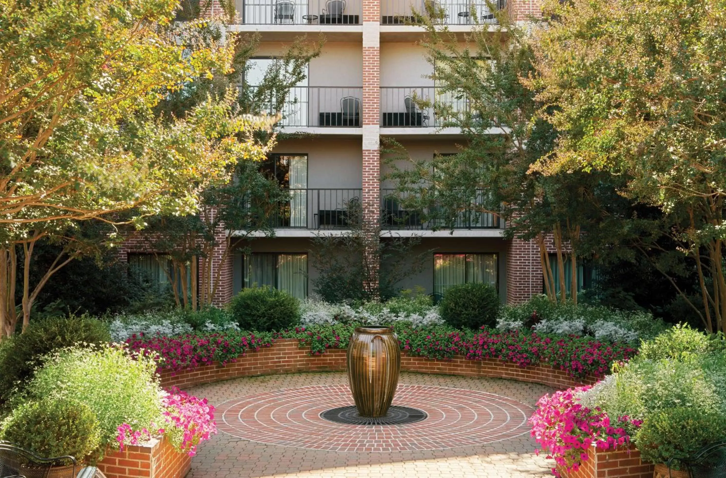 View (from property/room), Property Building in DoubleTree by Hilton Biltmore/Asheville