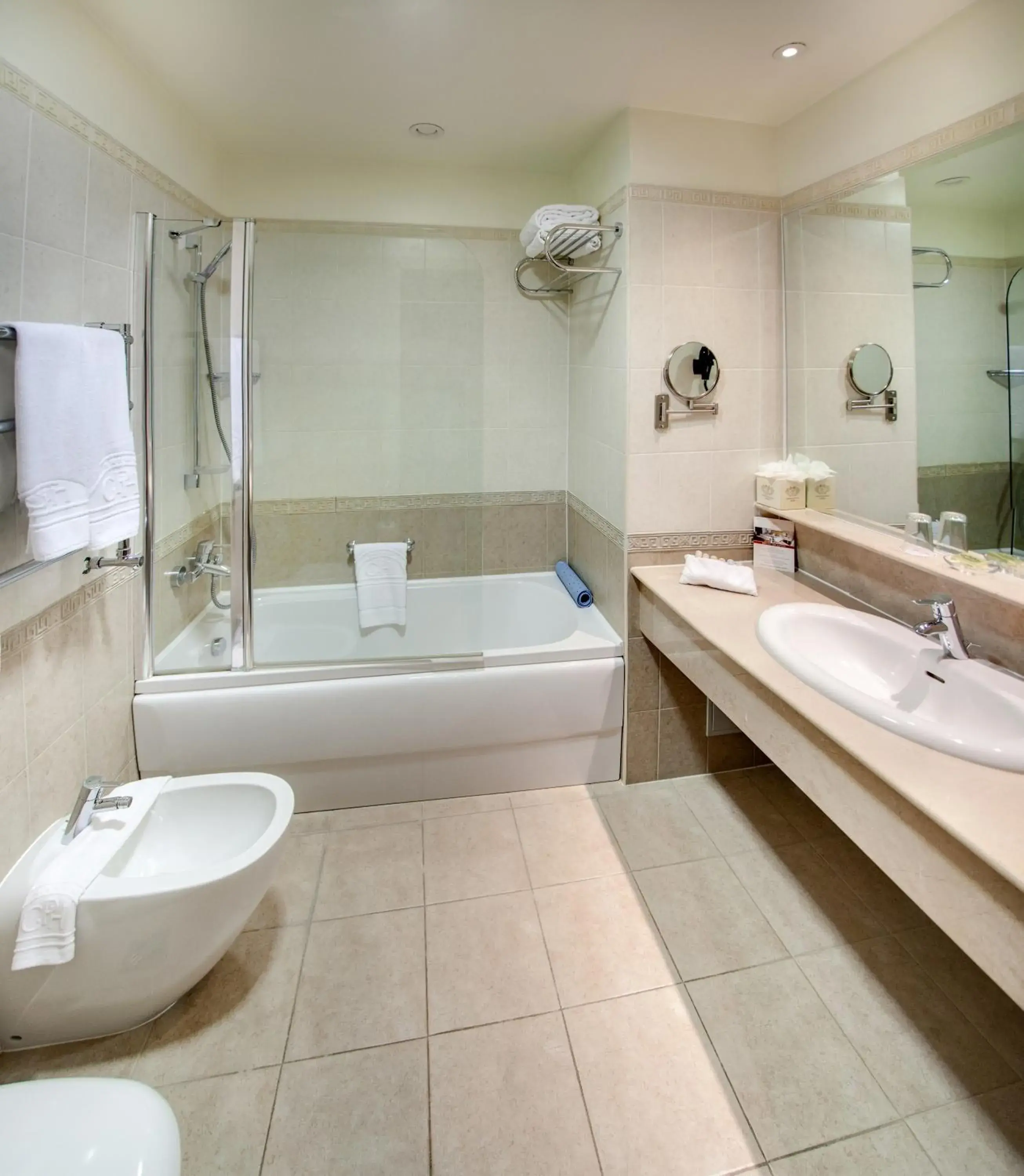 Bathroom in Kobuleti Georgia Palace Hotel & Spa