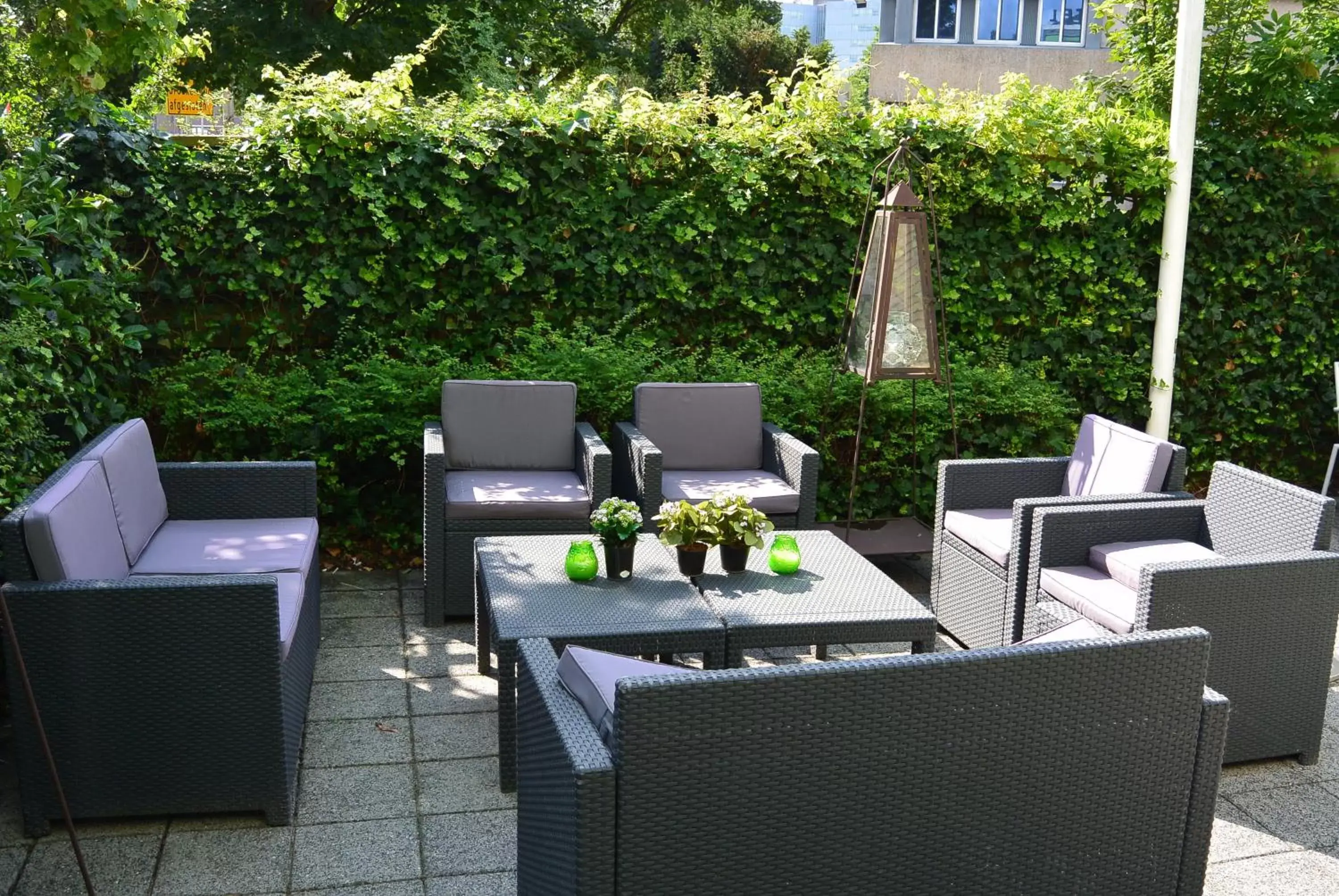 Lounge or bar in Campanile Hotel & Restaurant Zwolle