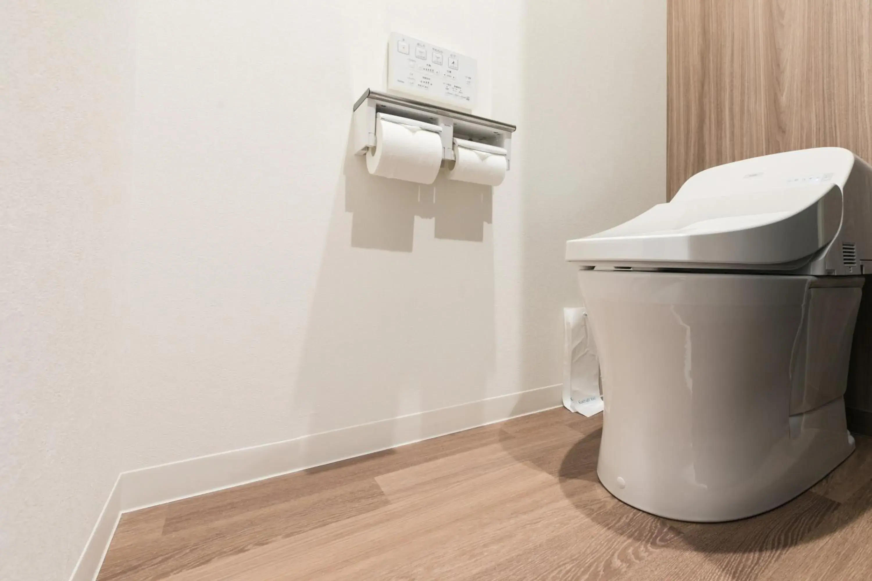 Toilet, Bathroom in Henn na Hotel Osaka Namba