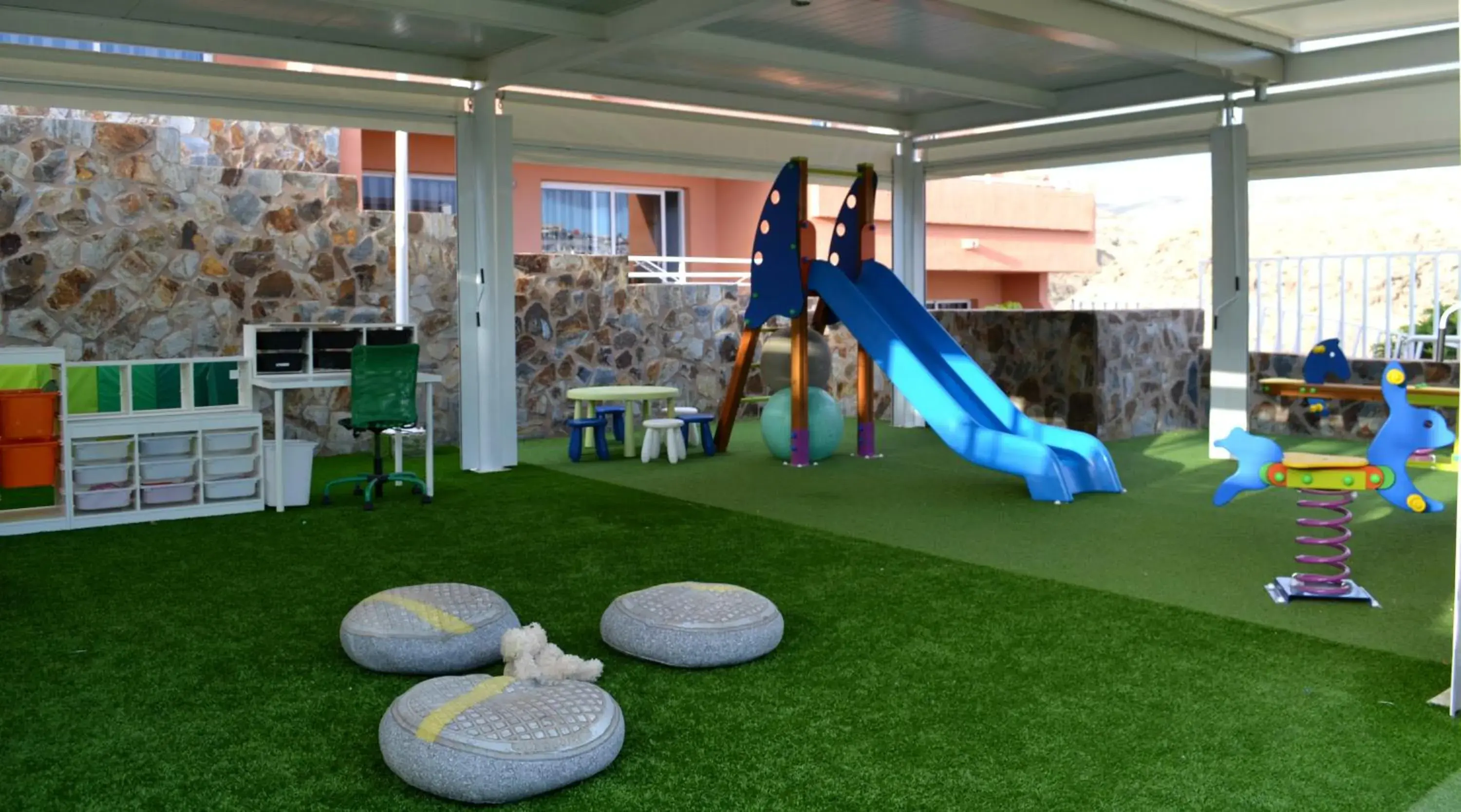 Children play ground in Marina Elite