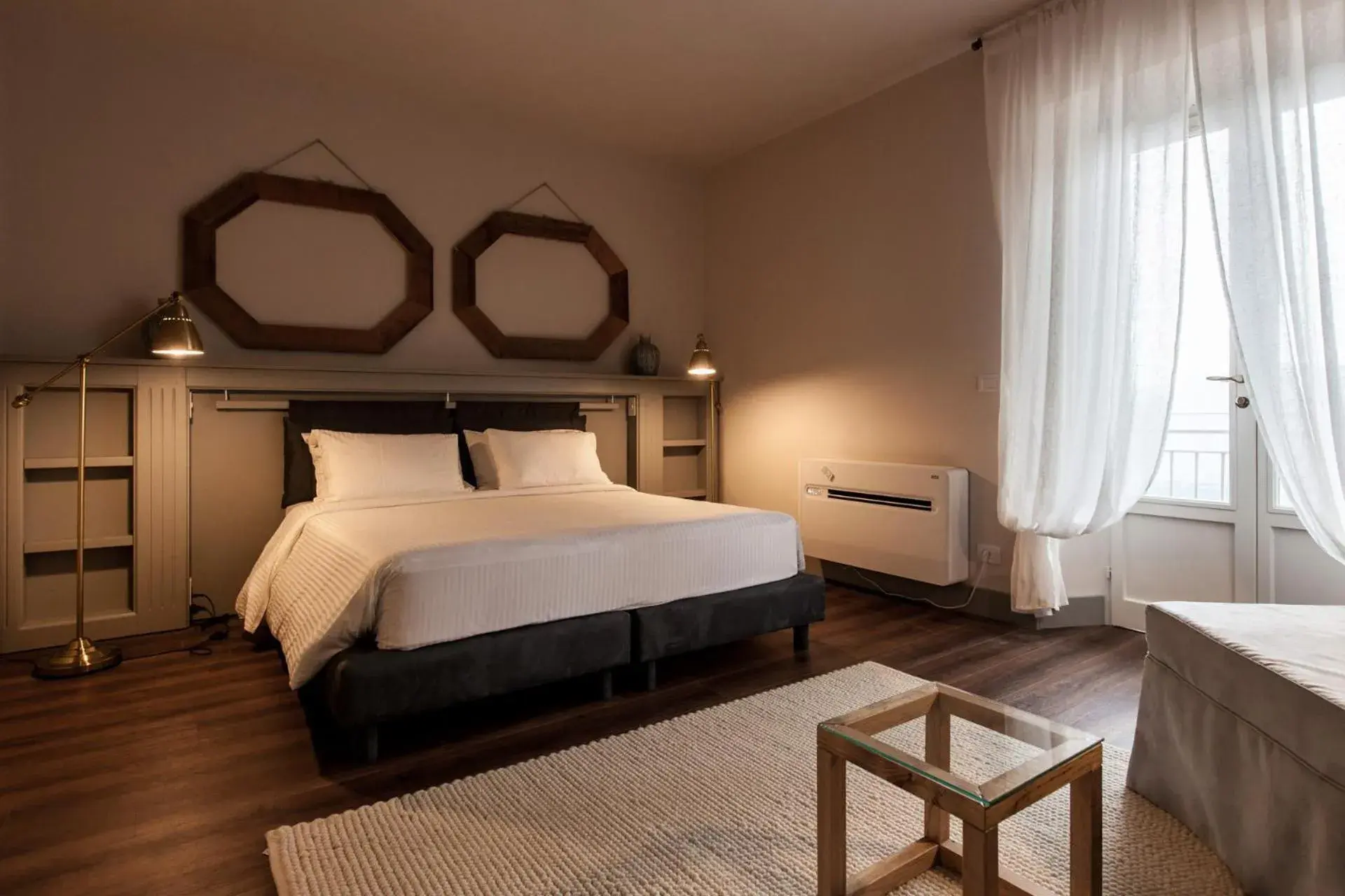 Bed in Il Ciocco Hotels