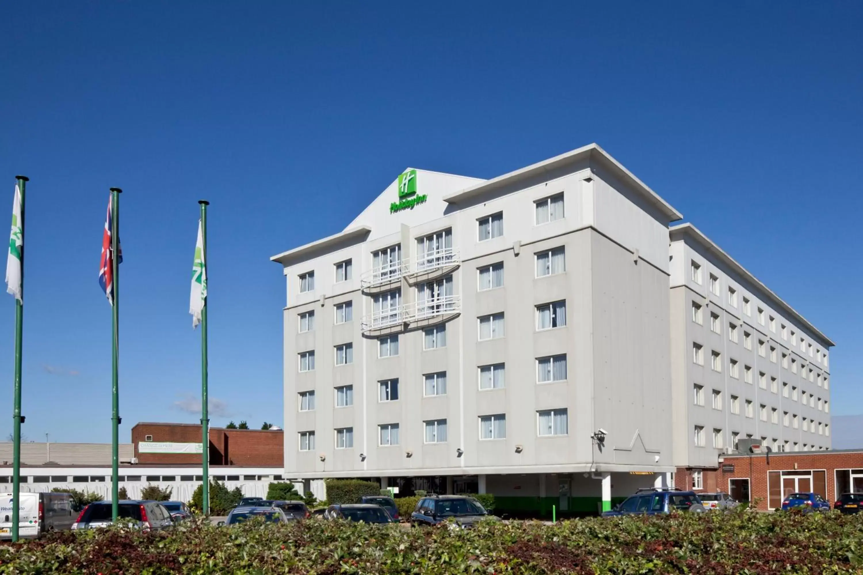 Property building in Holiday Inn Basildon, an IHG Hotel