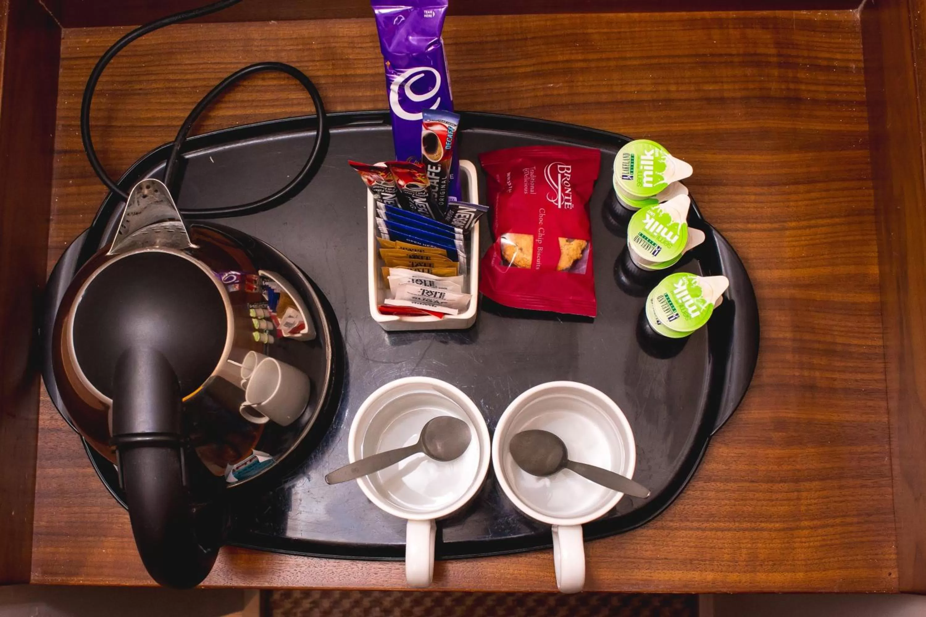 Decorative detail in Humber Royal Hotel