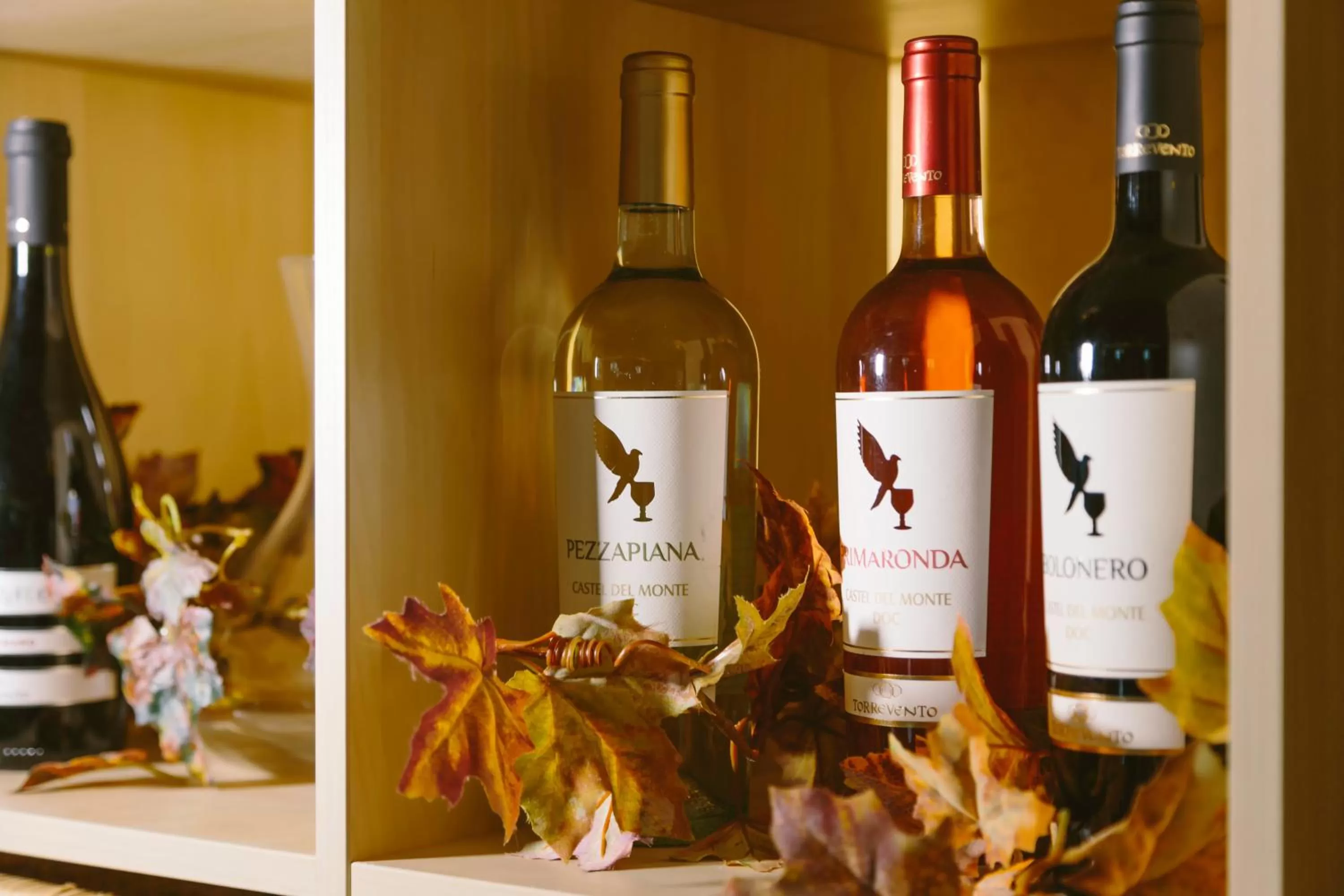 Restaurant/places to eat in Hotel Residence Federiciano