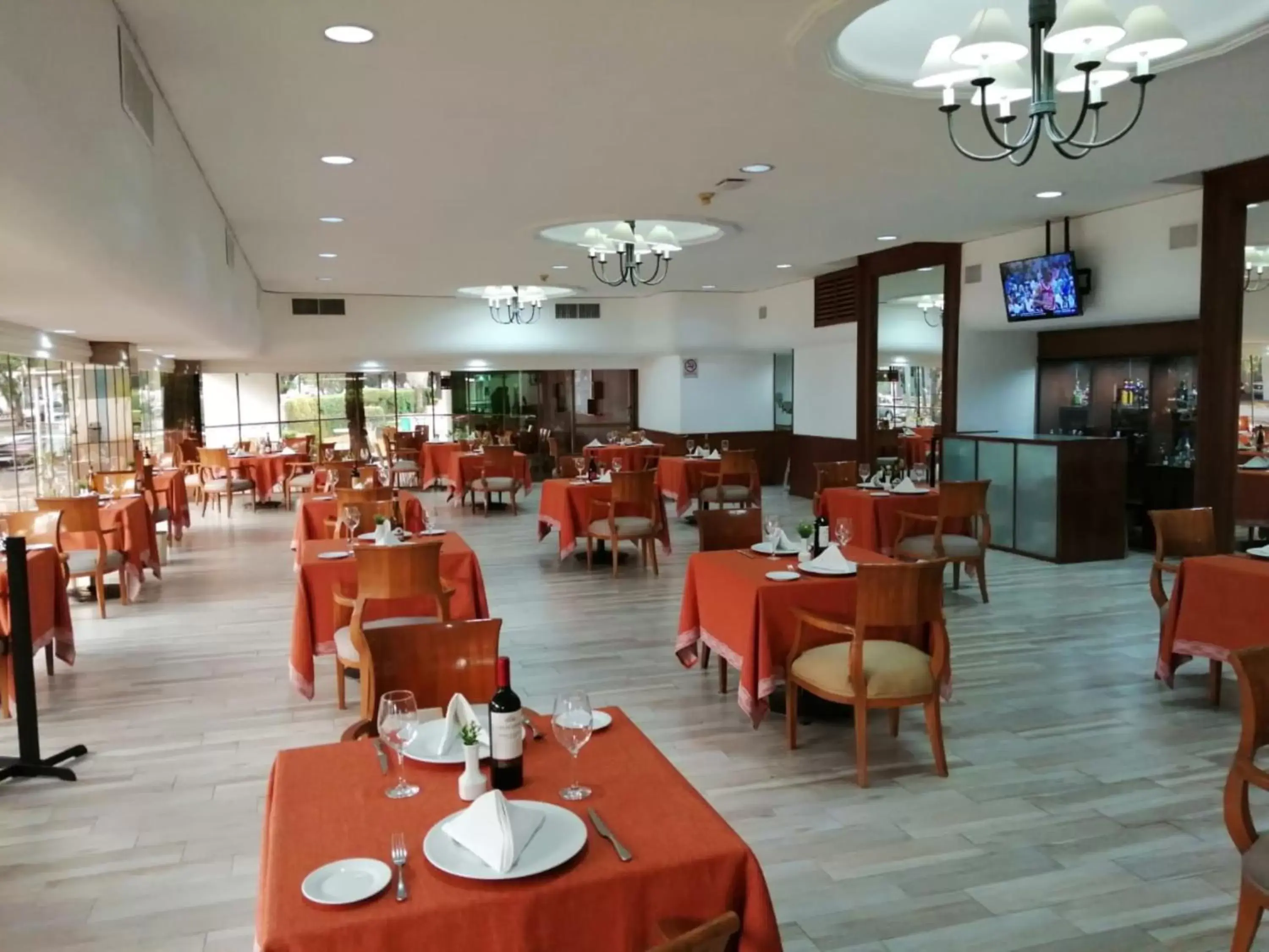 Restaurant/Places to Eat in Holiday Inn Morelia, an IHG Hotel