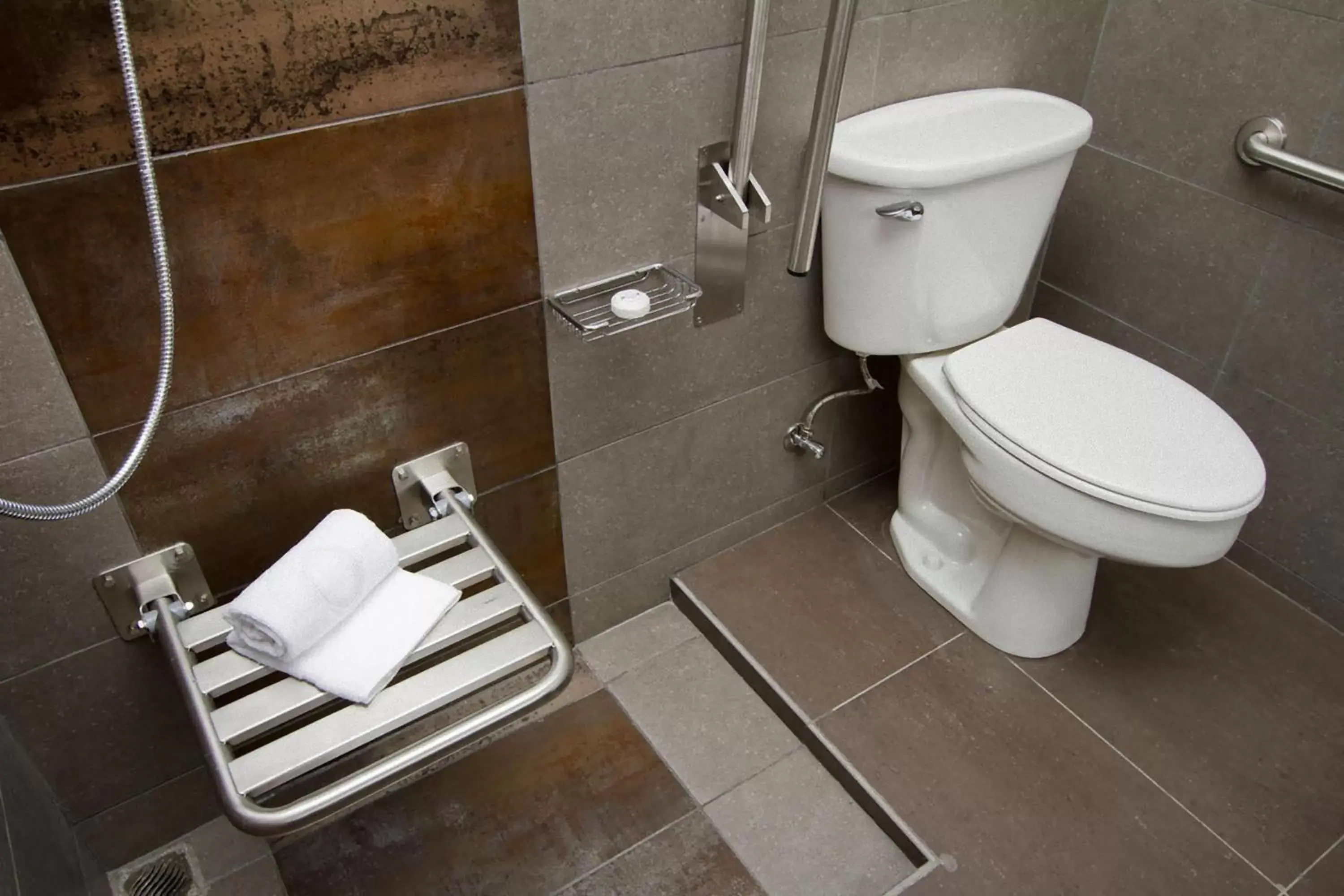 Bathroom in Casa Bueras Boutique Hotel