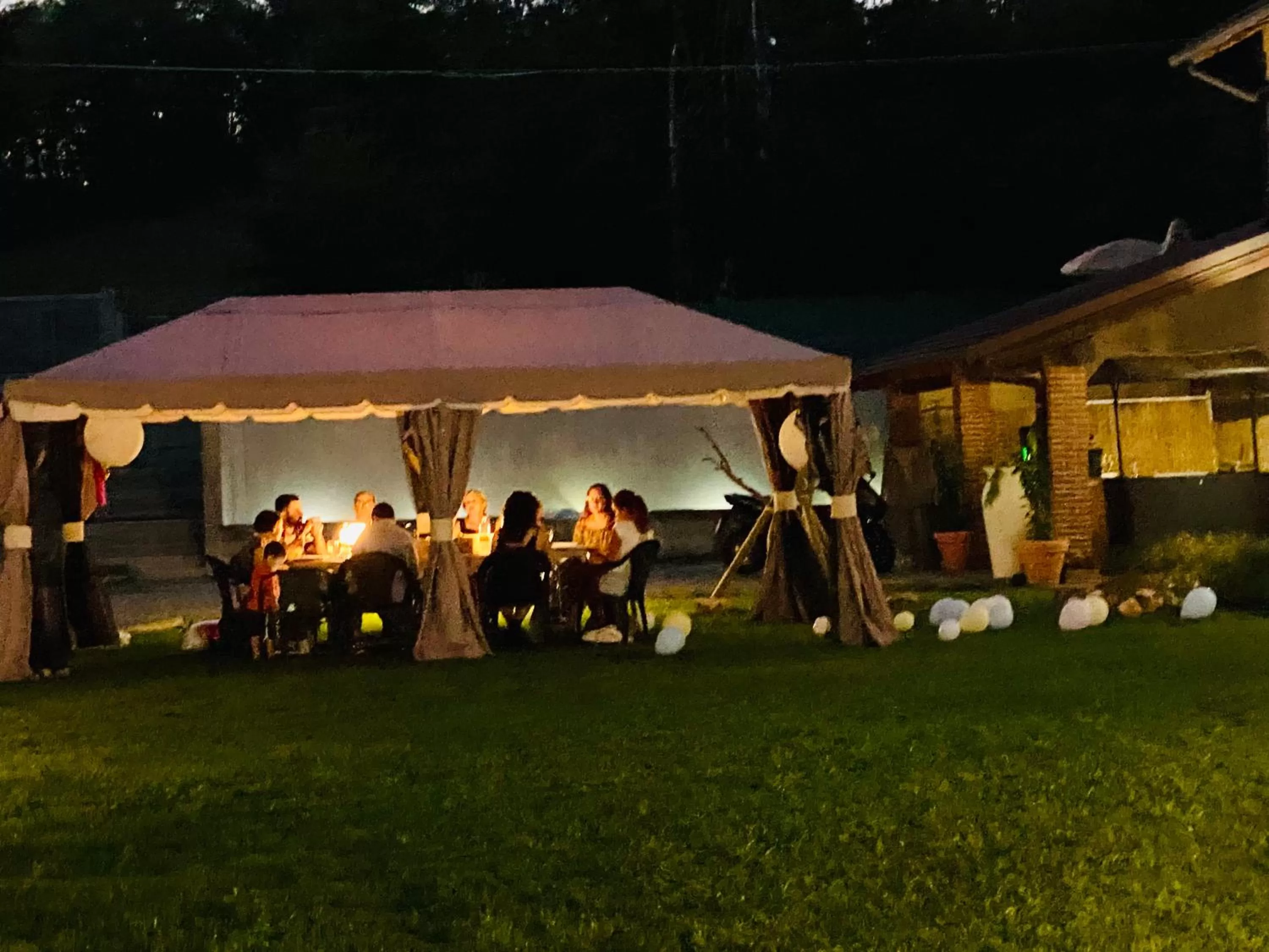 Banquet/Function facilities in Il BASÍN