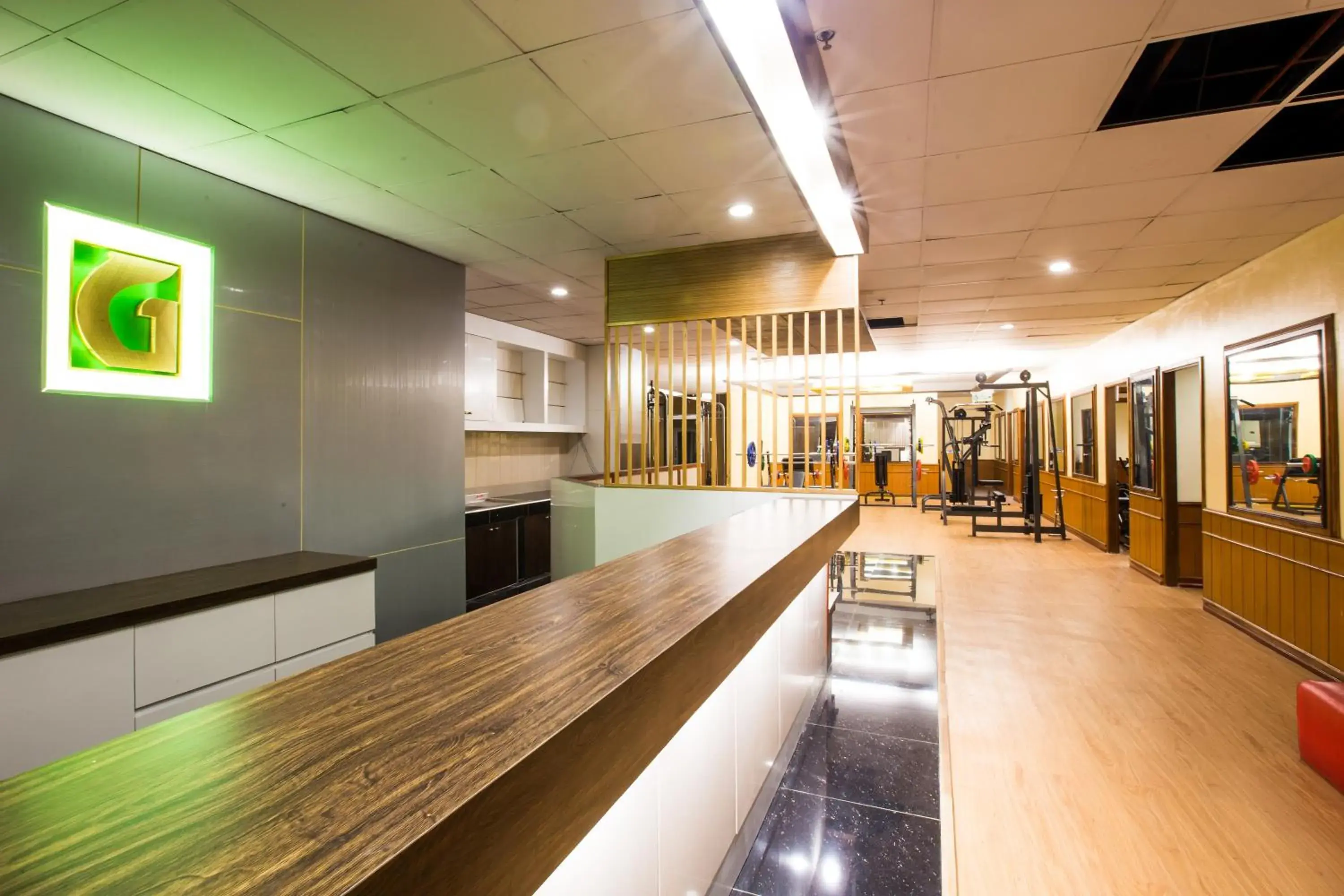 Fitness centre/facilities in Phayao Gateway Hotel Fitness centre/facilities in Phayao Gateway Hotel