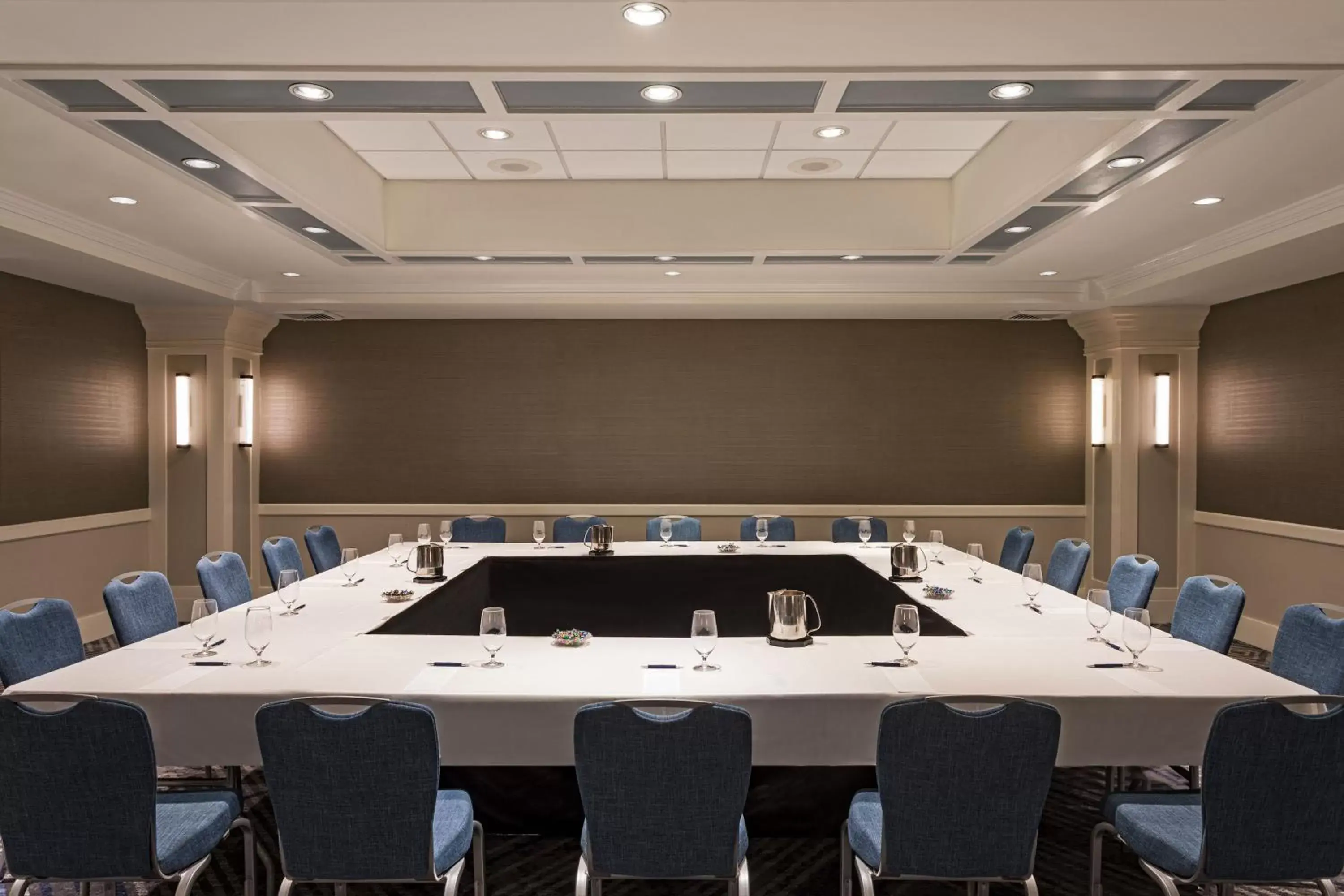 Meeting/conference room in Portland Sheraton at Sable Oaks
