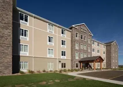 Property Building in MainStay Suites Rapid City