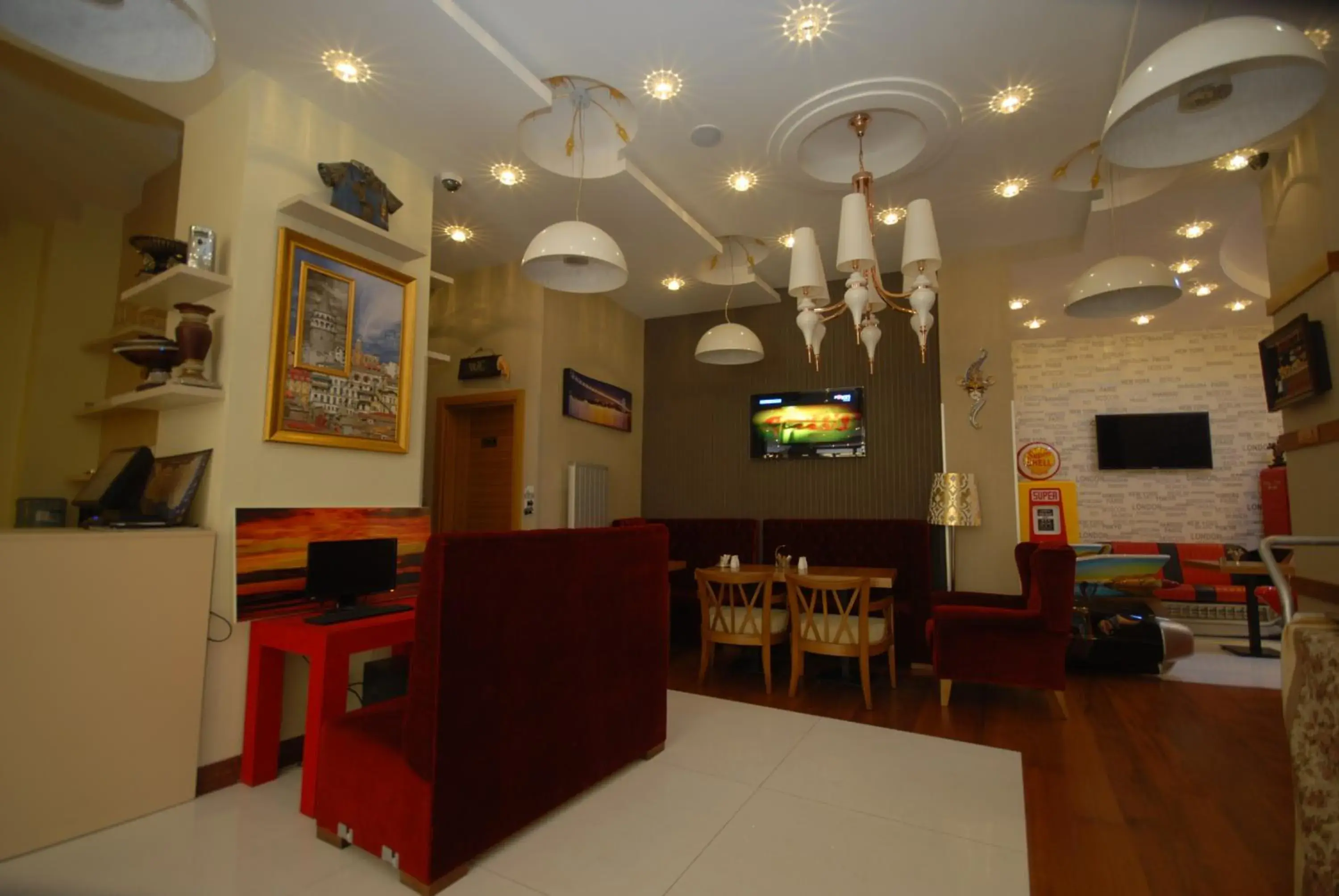 Restaurant/places to eat in Galata Palace Hotel Restaurant/places to eat in Galata Palace Hotel