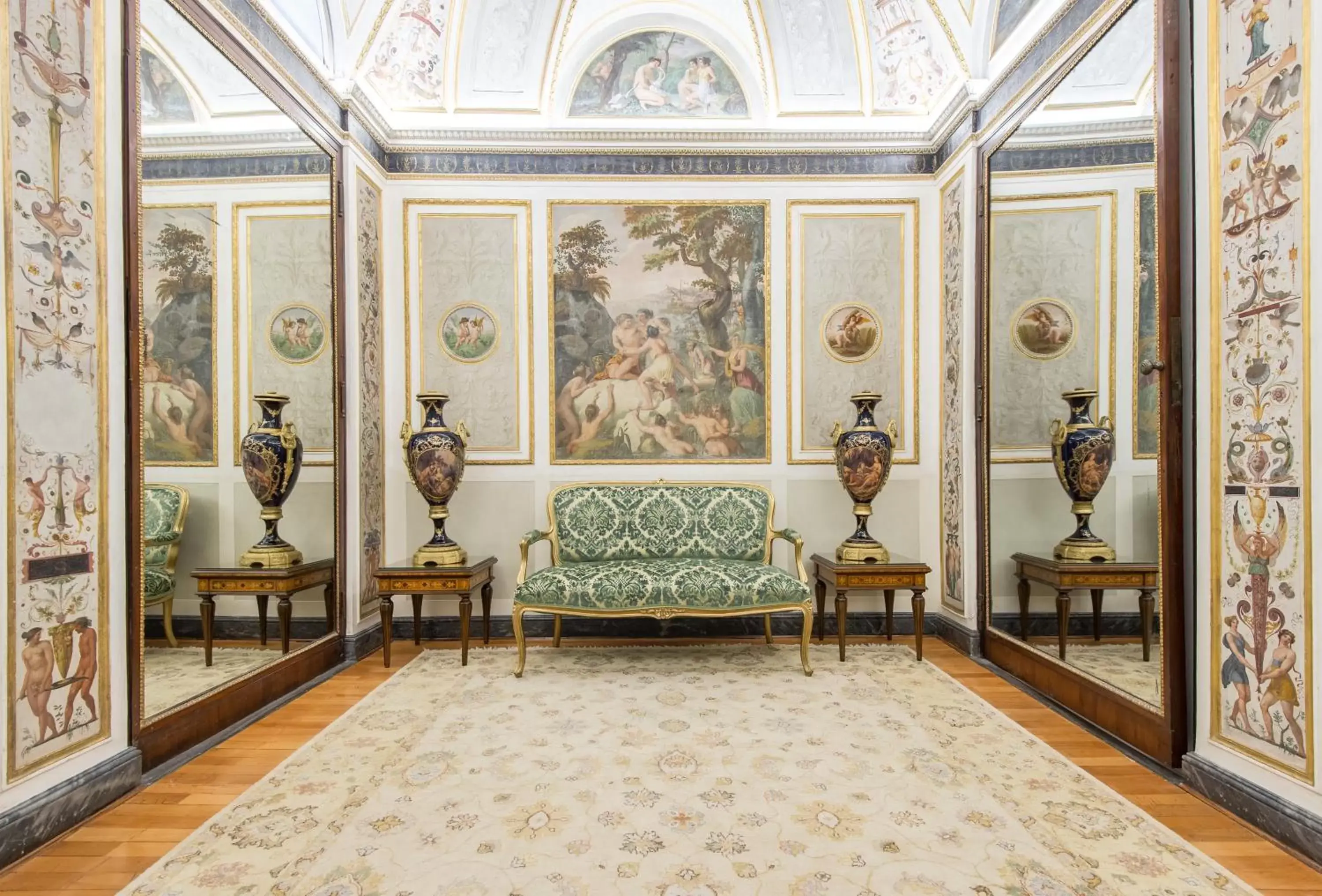 Area and facilities, Seating Area in Hotel Ai Cavalieri di Venezia