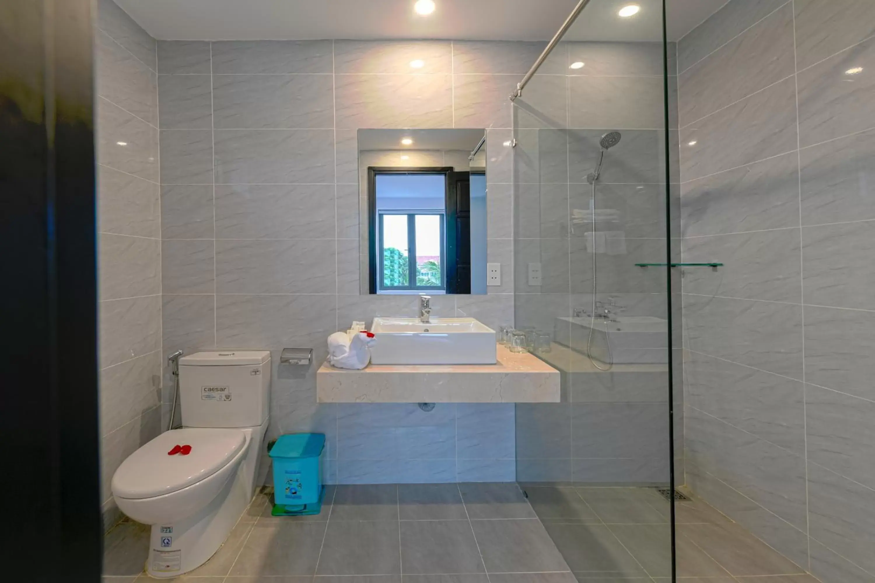 Toilet, Bathroom in Hoi An Dream City Hotel