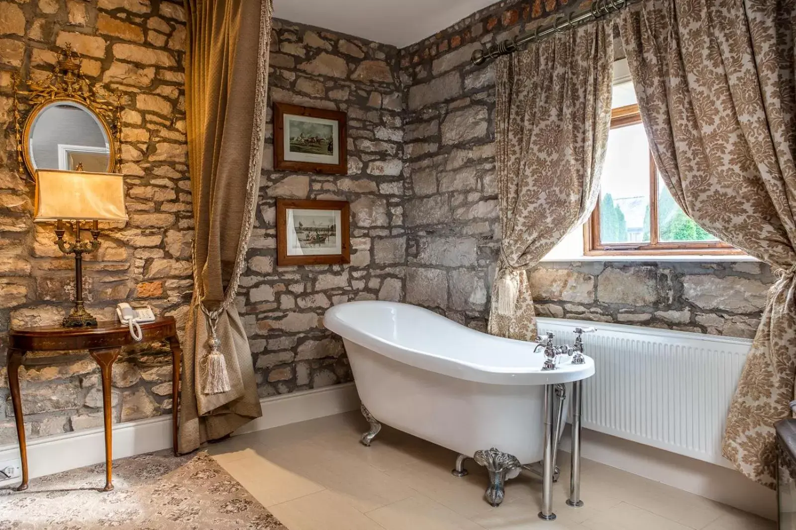 Bedroom, Bathroom in Cabra Castle Hotel