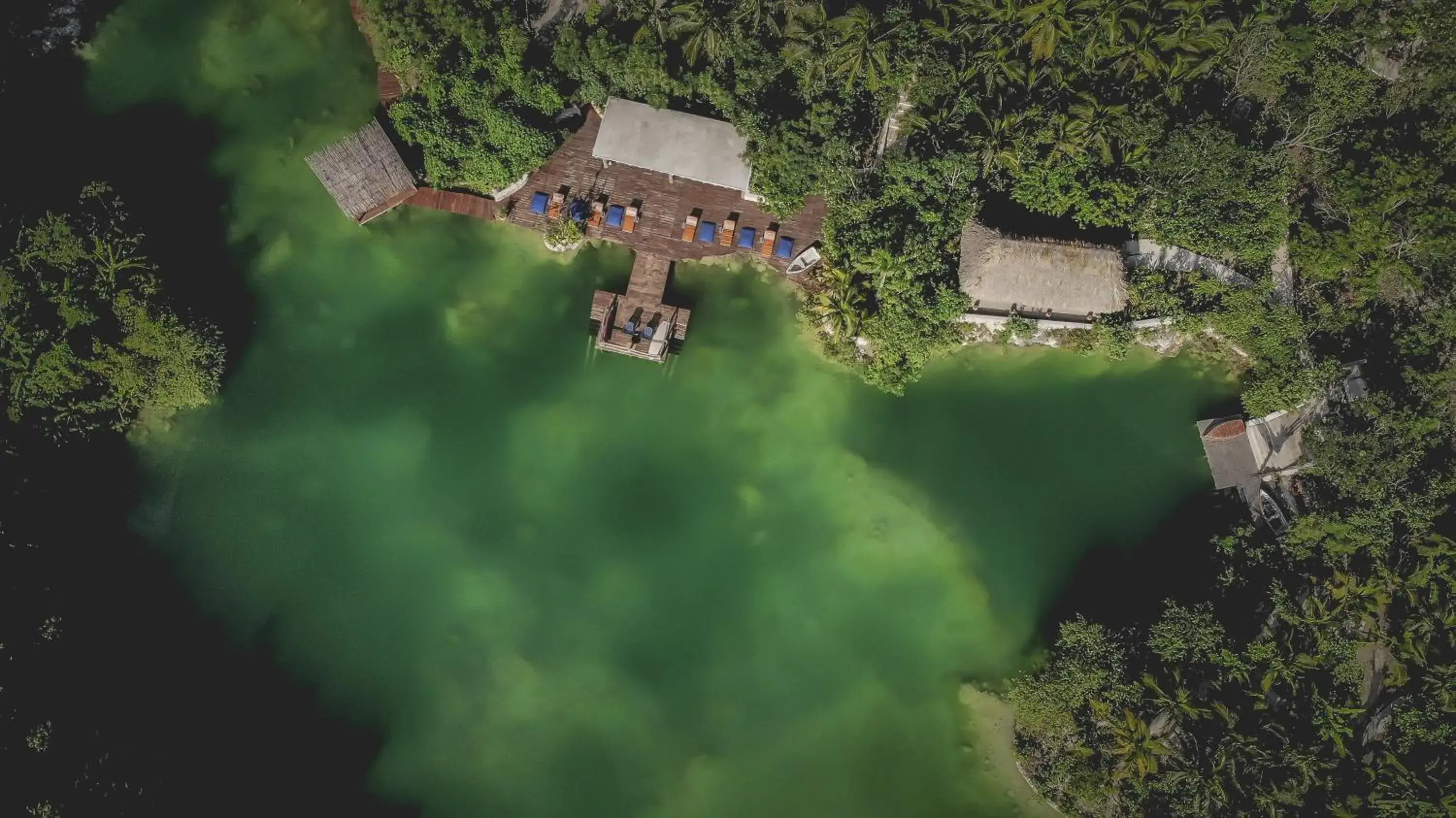 Activities, Bird's-eye View in Wakax Hacienda - Cenote & Boutique Hotel