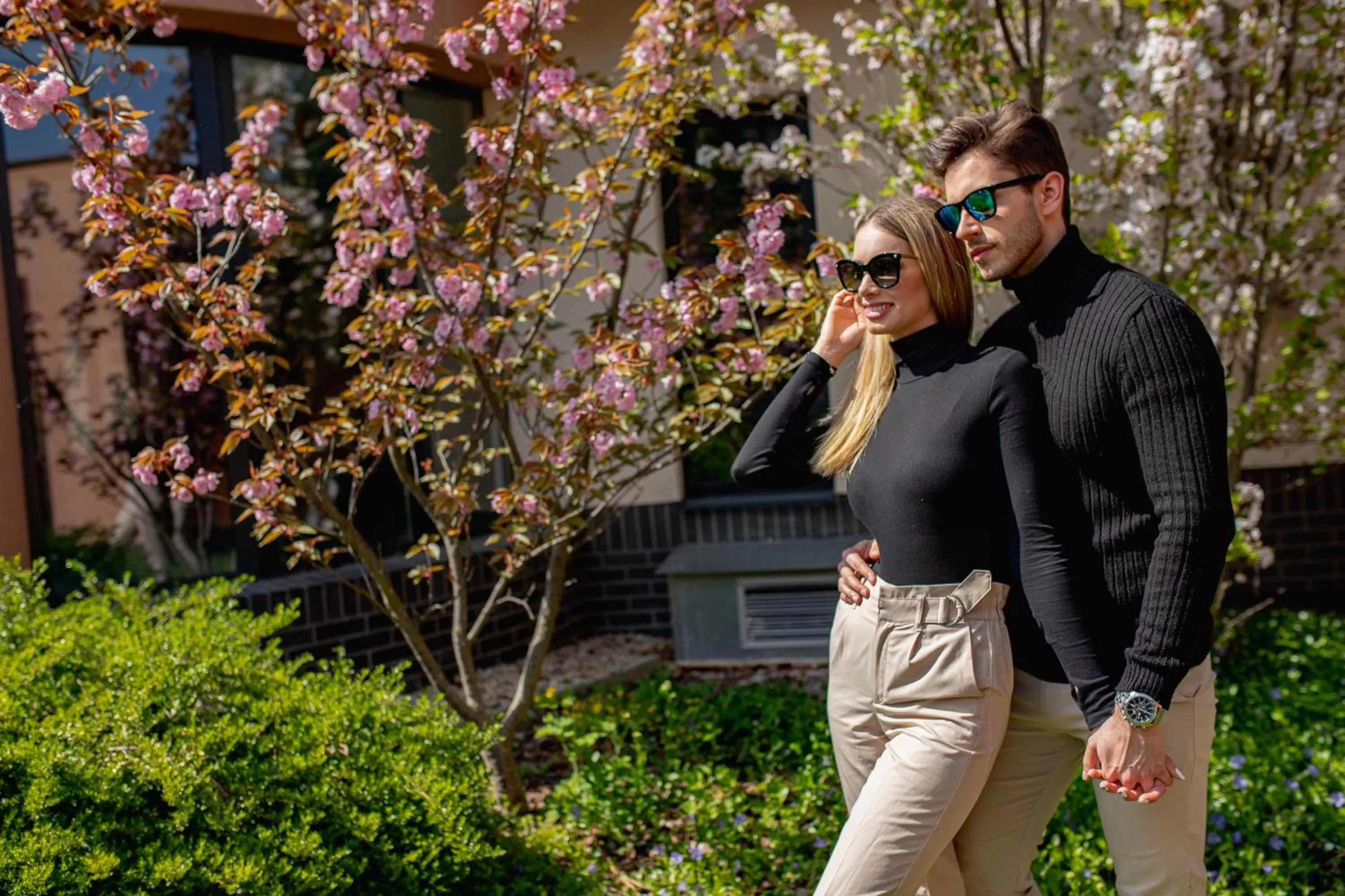 Garden in Caramell Premium Resort