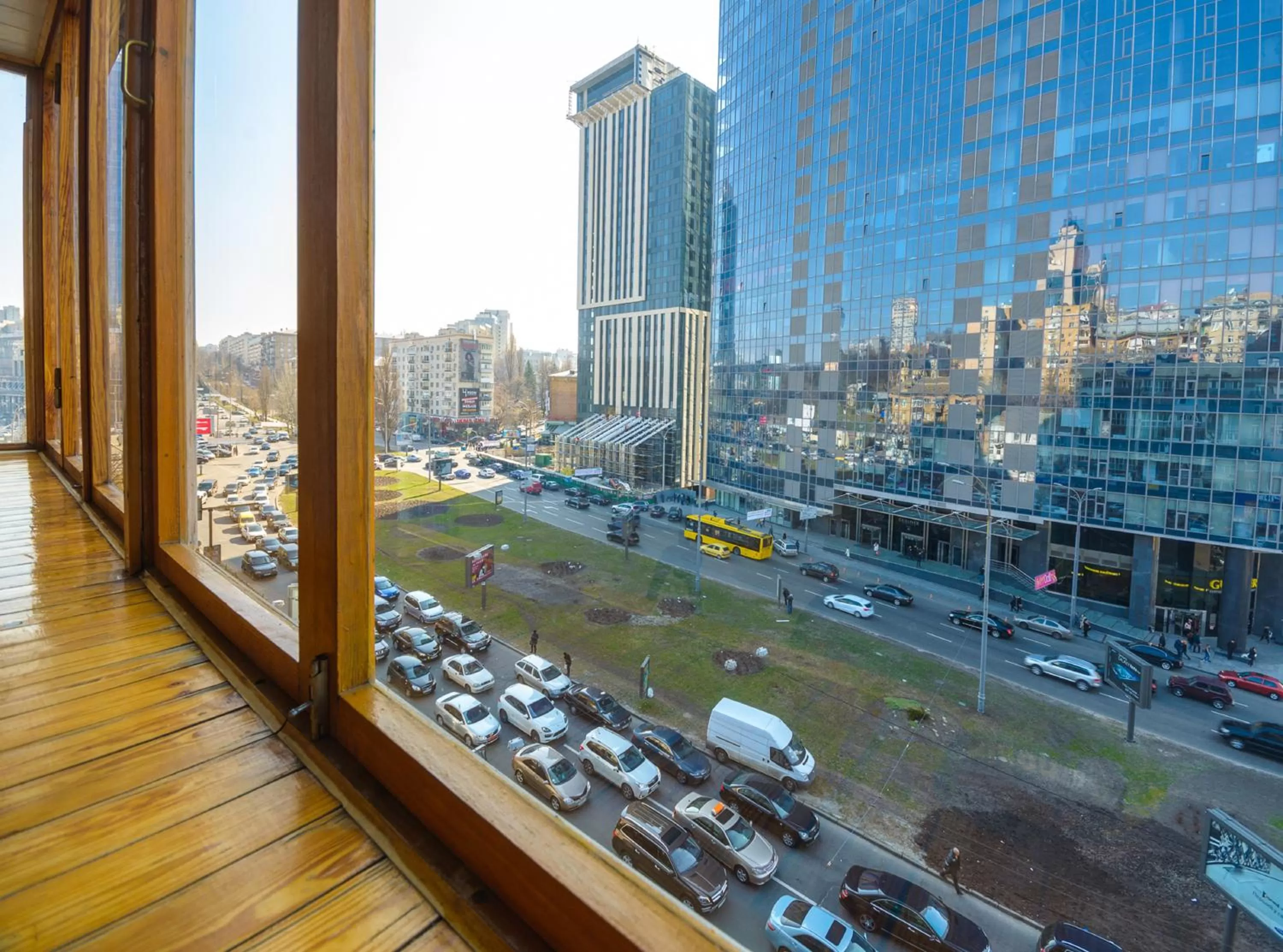 Balcony/Terrace in Partner Guest House