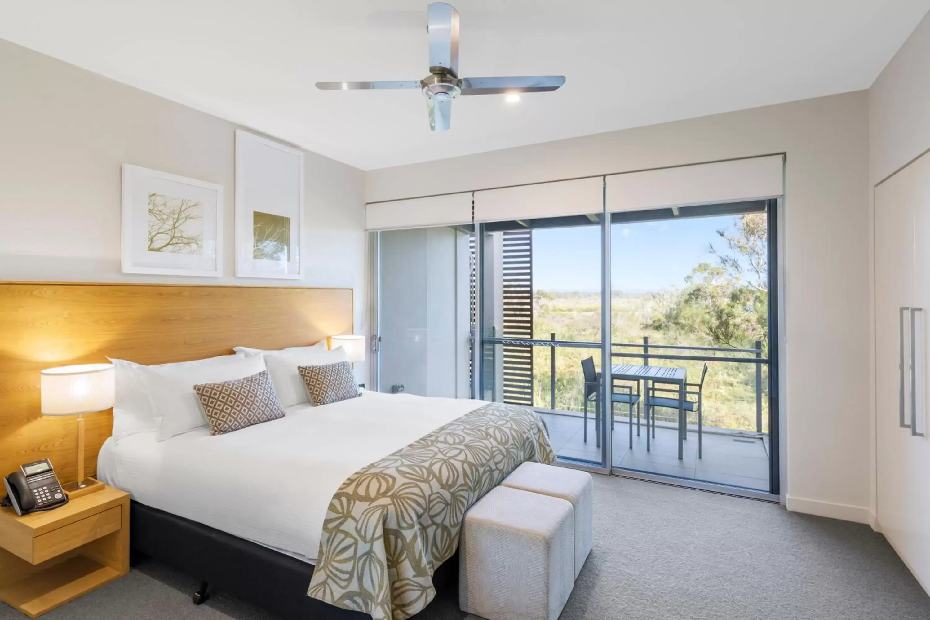 King Suite in RACV Noosa Resort