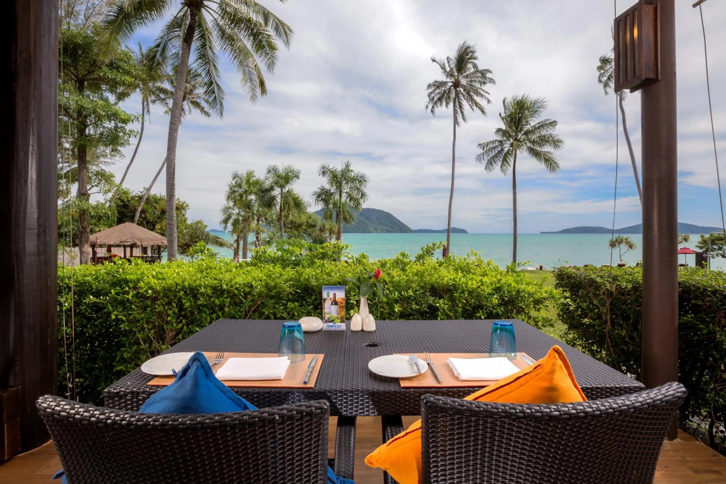 Restaurant/places to eat in The Vijitt Resort Phuket - SHA Extra Plus