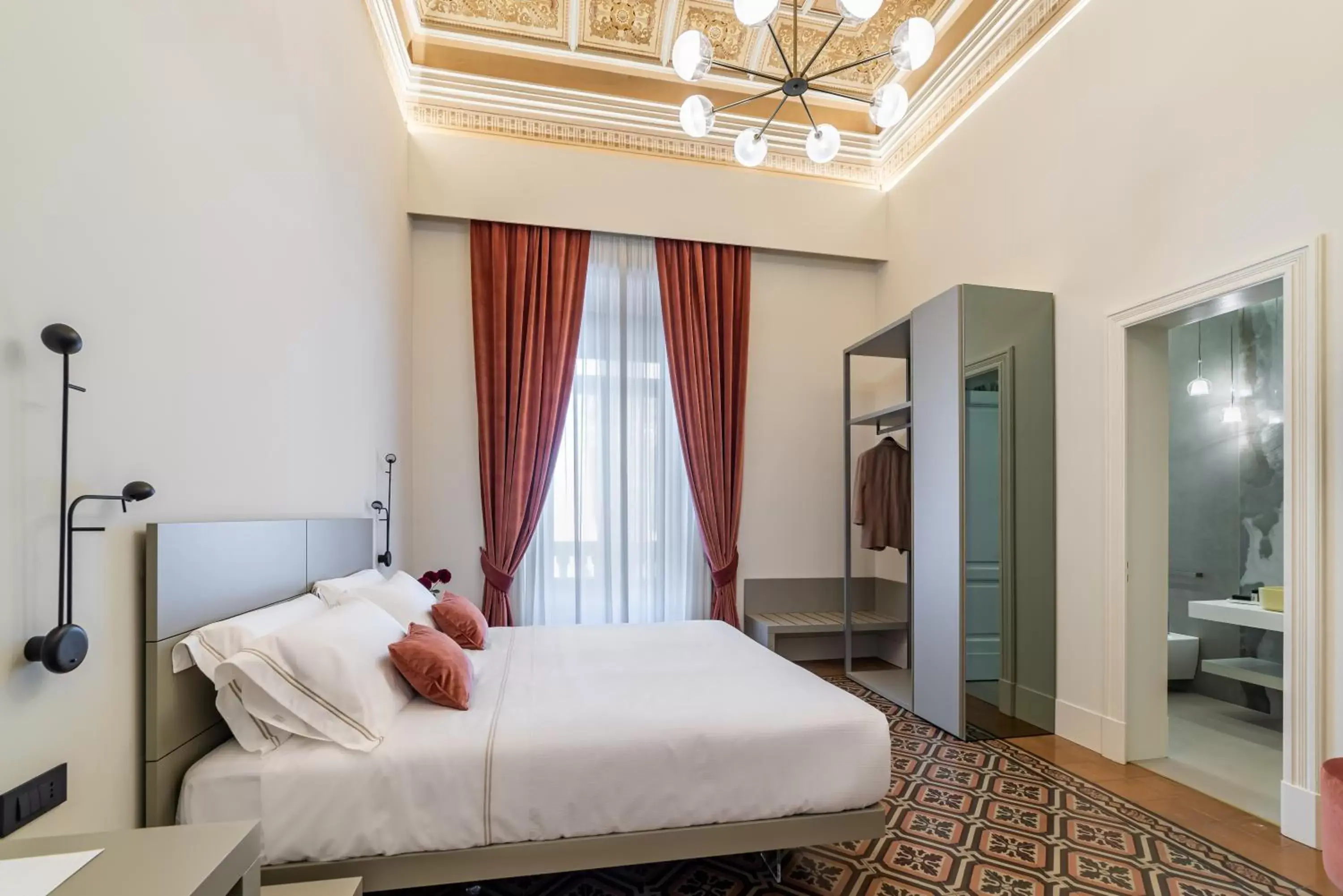 Photo of the whole room, Bed in Ciuri di Strata
