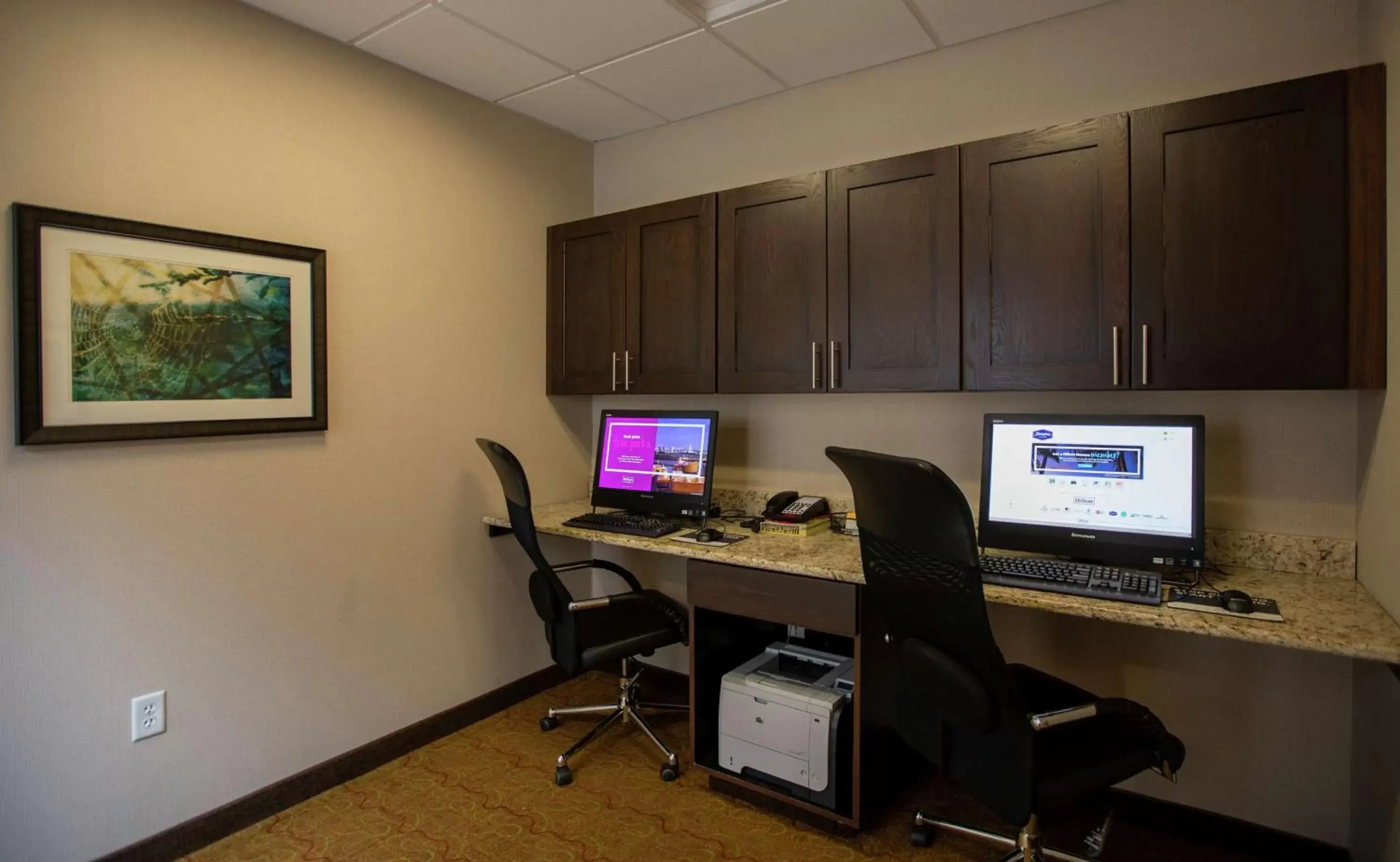 Business facilities, Business Area/Conference Room in Hampton Inn Mesa Verde/Cortez Co
