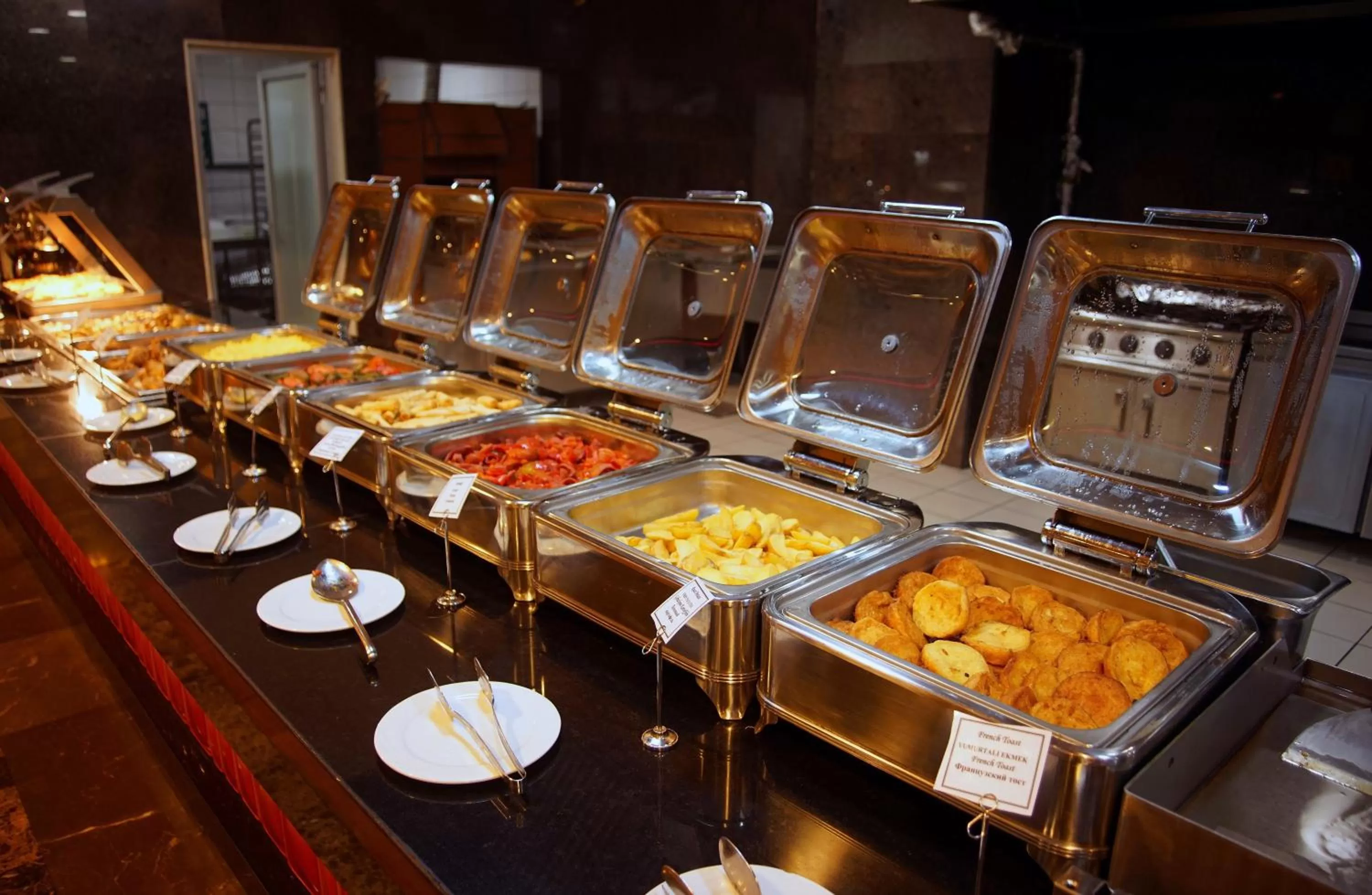 Restaurant/places to eat in The Green Park Pendik