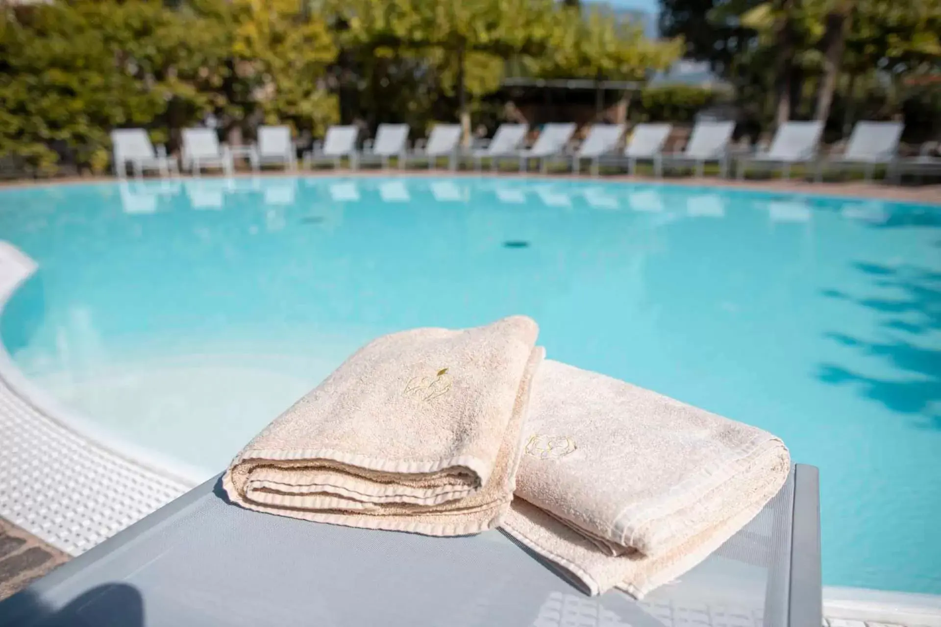 Pool view, Swimming Pool in 4 Limoni Apartment Resort