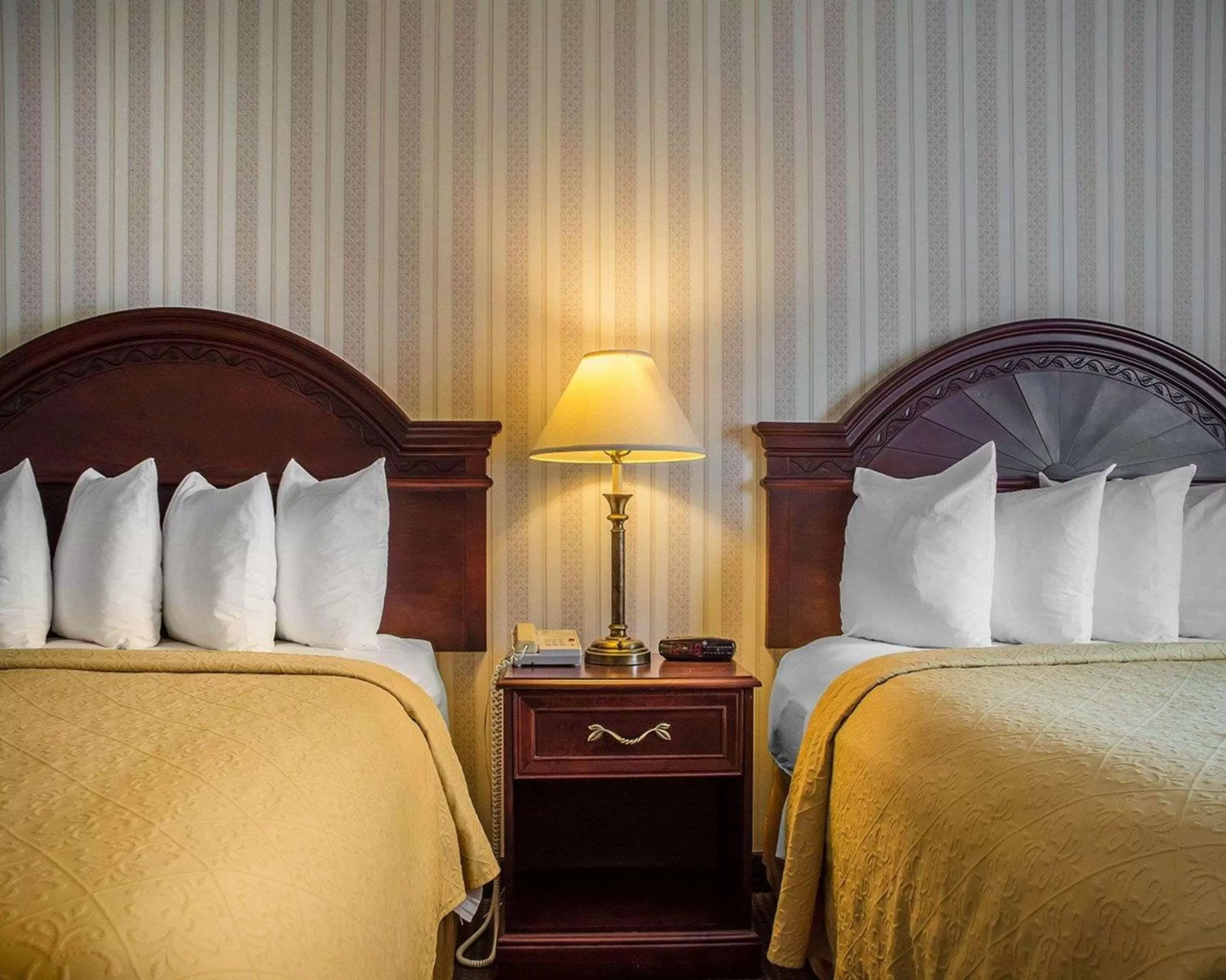 Photo of the whole room in Quality Hotel & Suites Woodstock