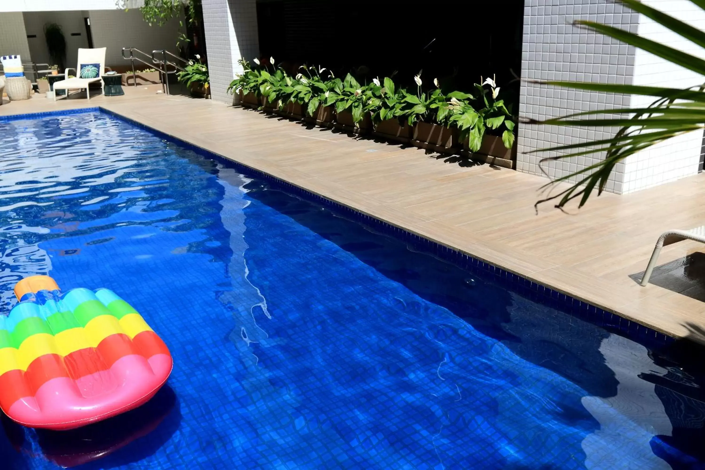 Pool view, Swimming Pool in Porto Kaeté Hotel