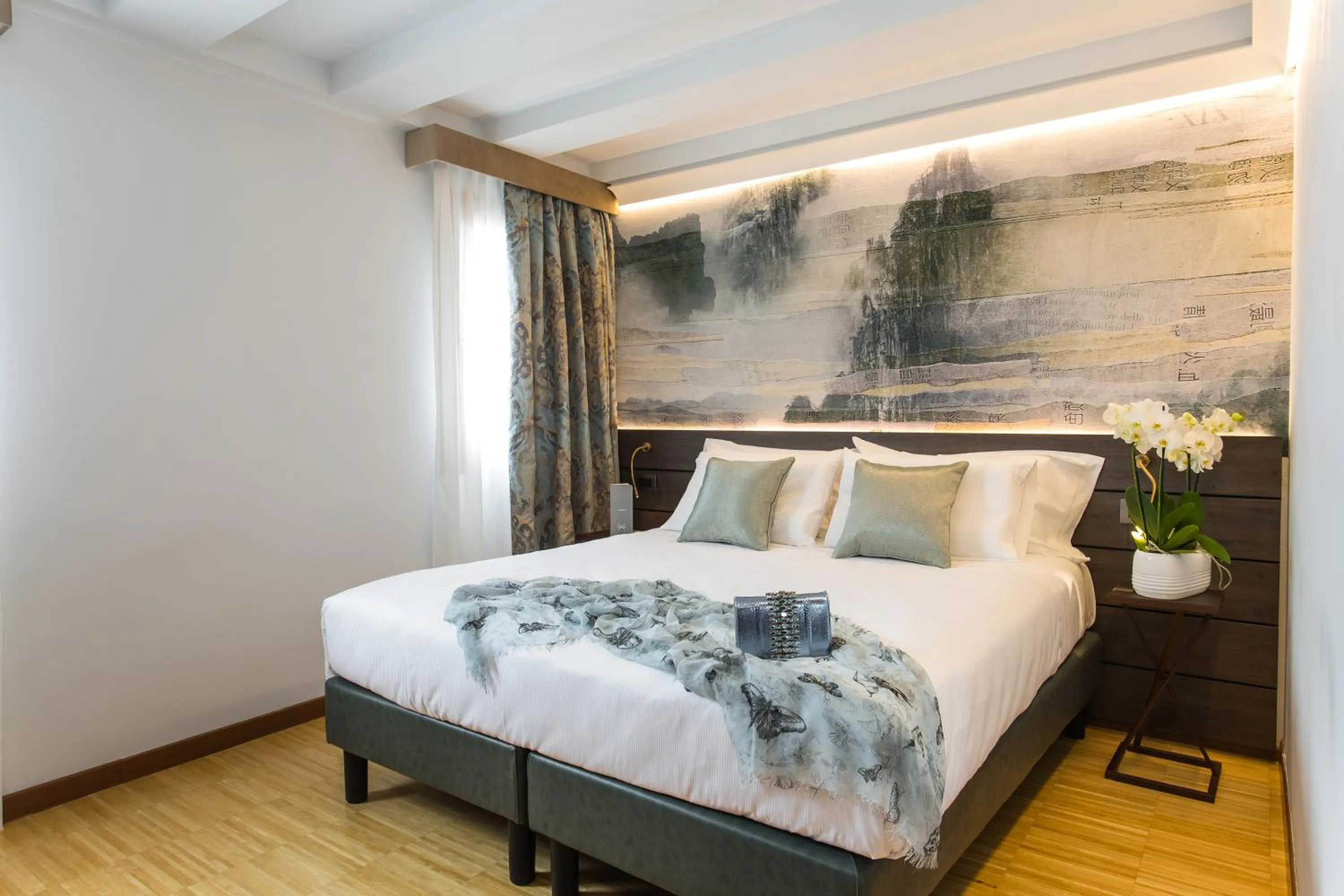 Bed in Venice Maggior Consiglio