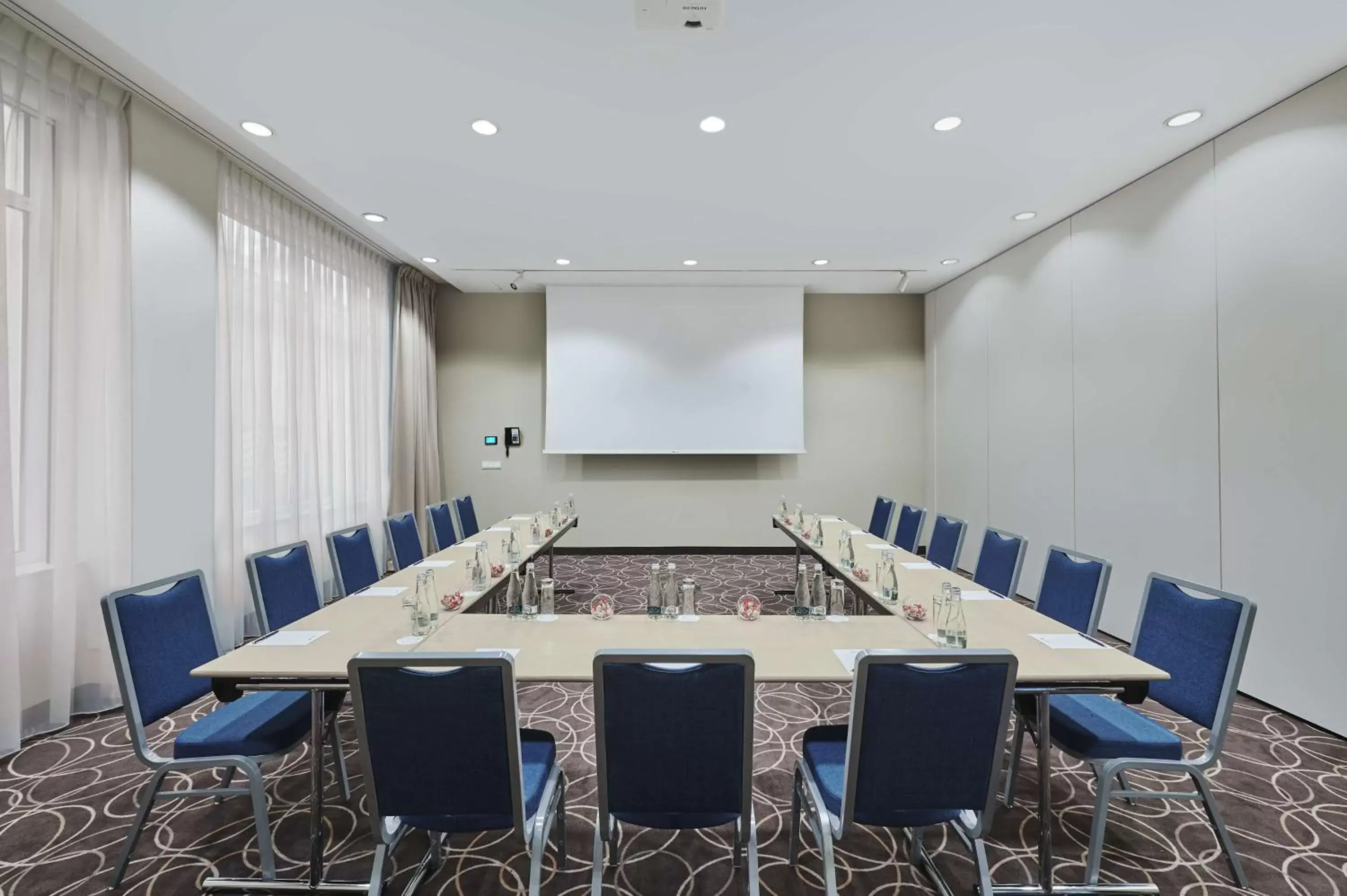 Meeting/conference room, Business Area/Conference Room in Radisson Blu Sobieski