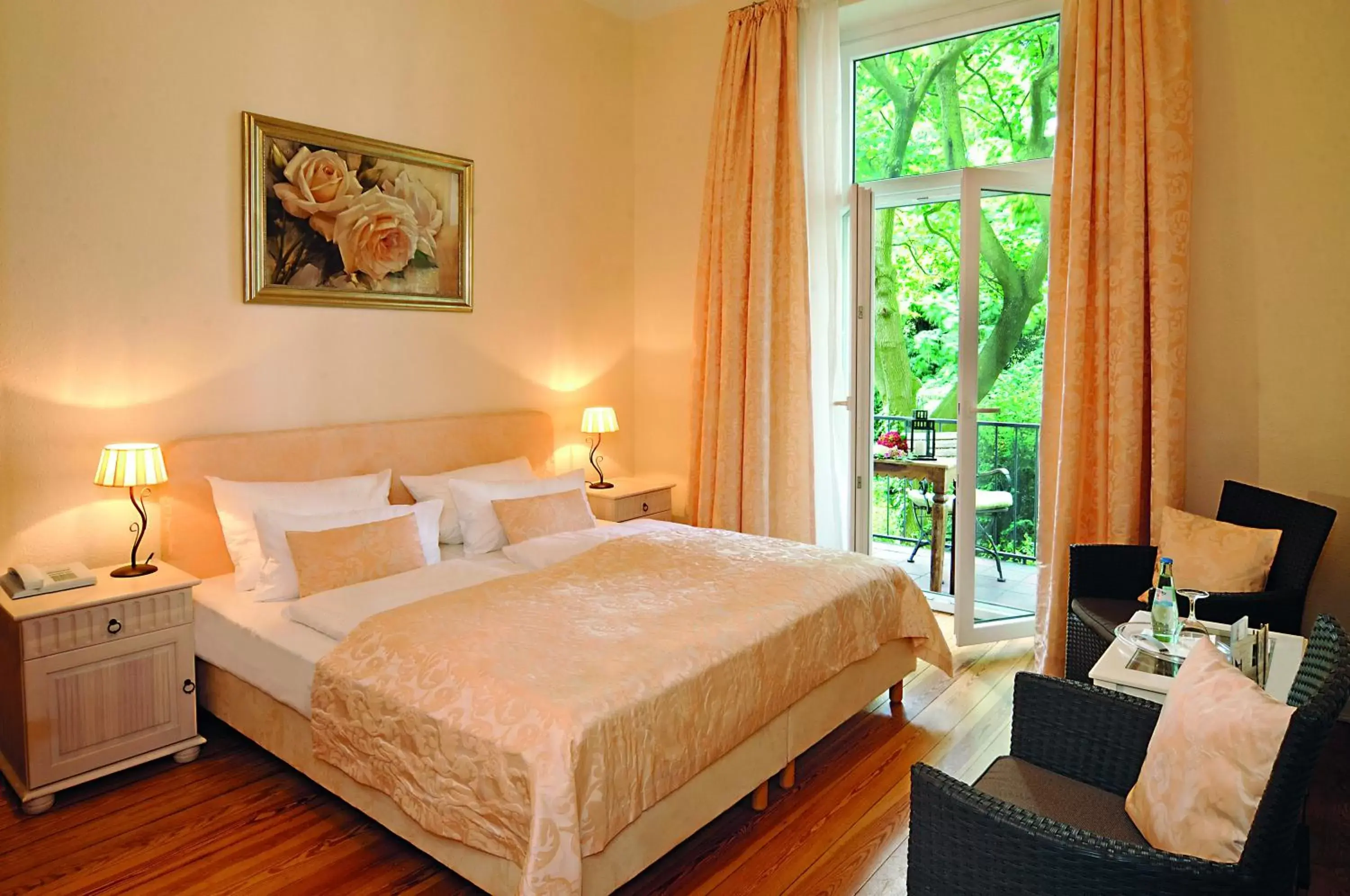 Double Room - single occupancy in Hotel Mare Double Room - single occupancy in Hotel Mare