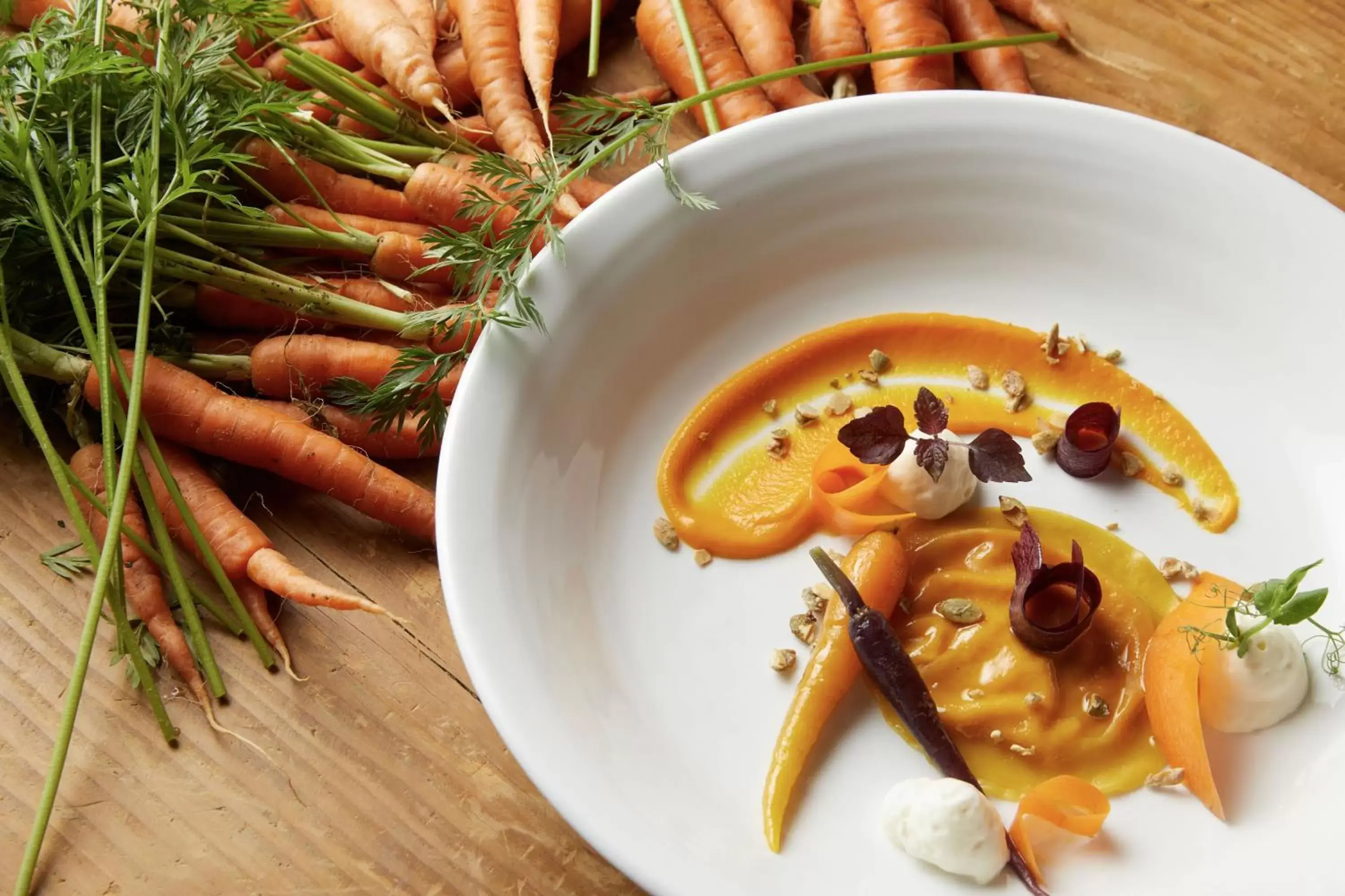 Restaurant/places to eat in Relais & Châteaux La Maison Des Têtes Restaurant/places to eat in Relais & Châteaux La Maison Des Têtes