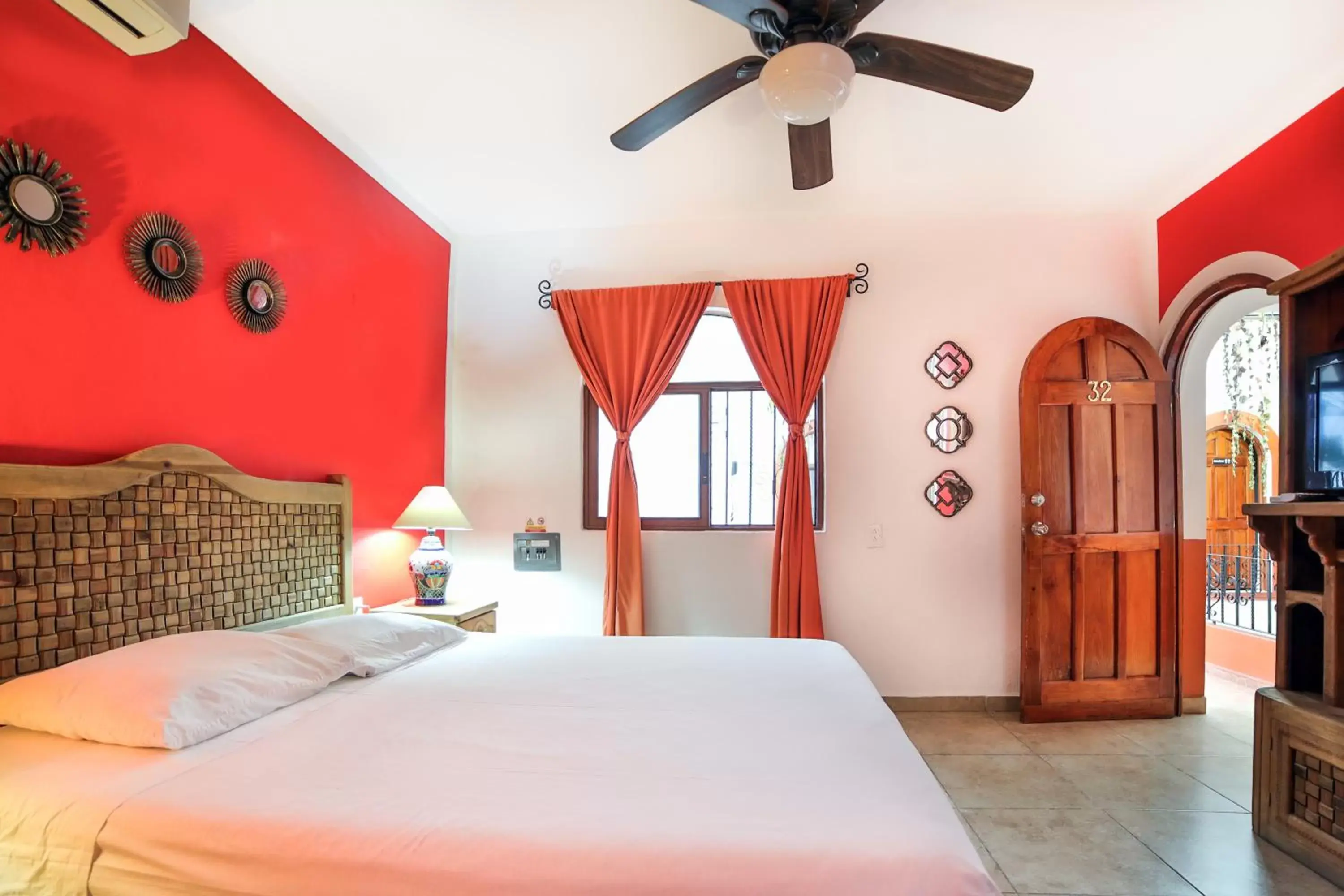 Bed in 5ta AVENIDA Alma y Mar APART HOTEL by BFH