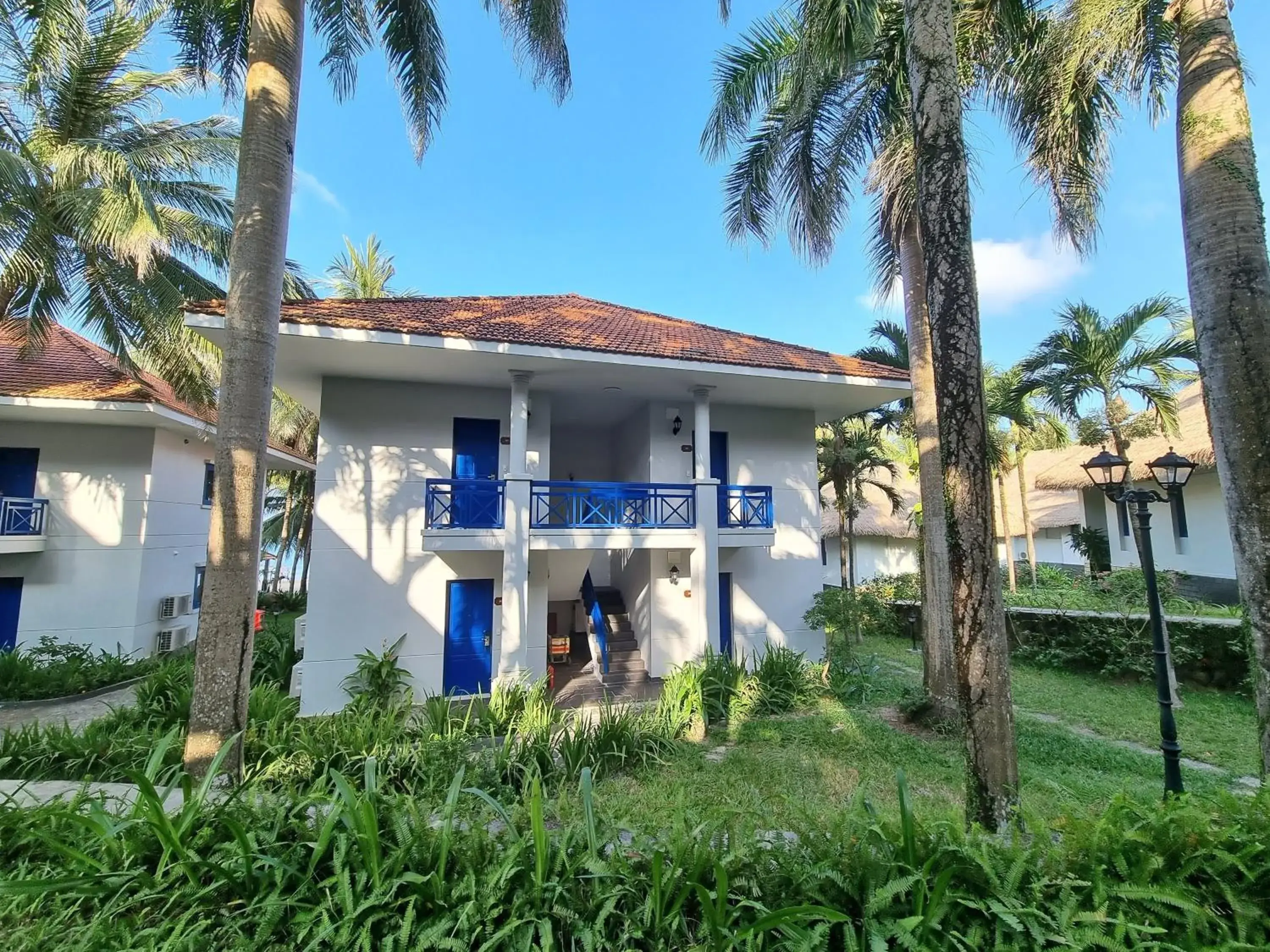 Property Building in L'Azure Resort and Spa