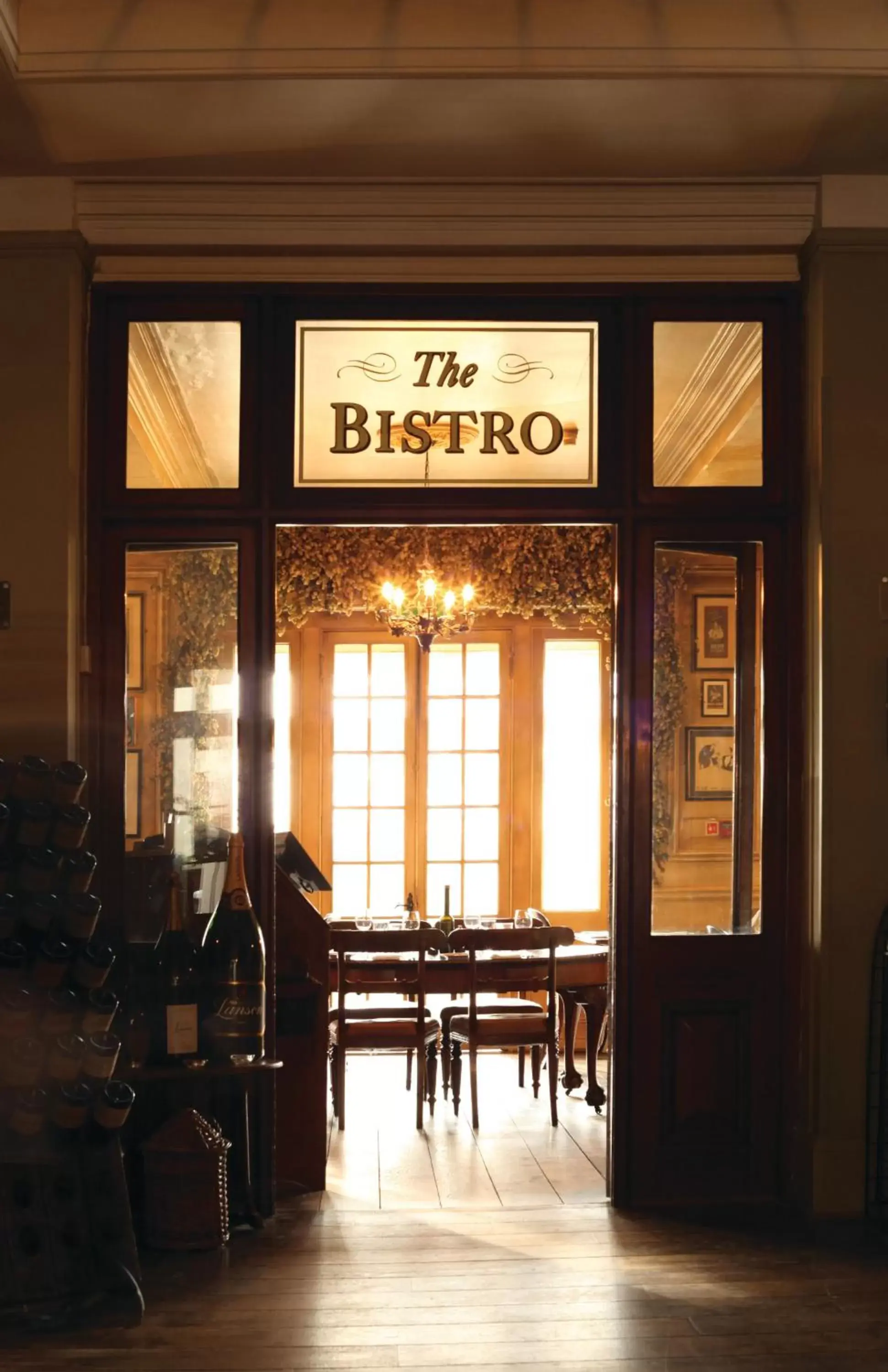 Restaurant/Places to Eat in Hotel Du Vin & Bistro Tunbridge Wells