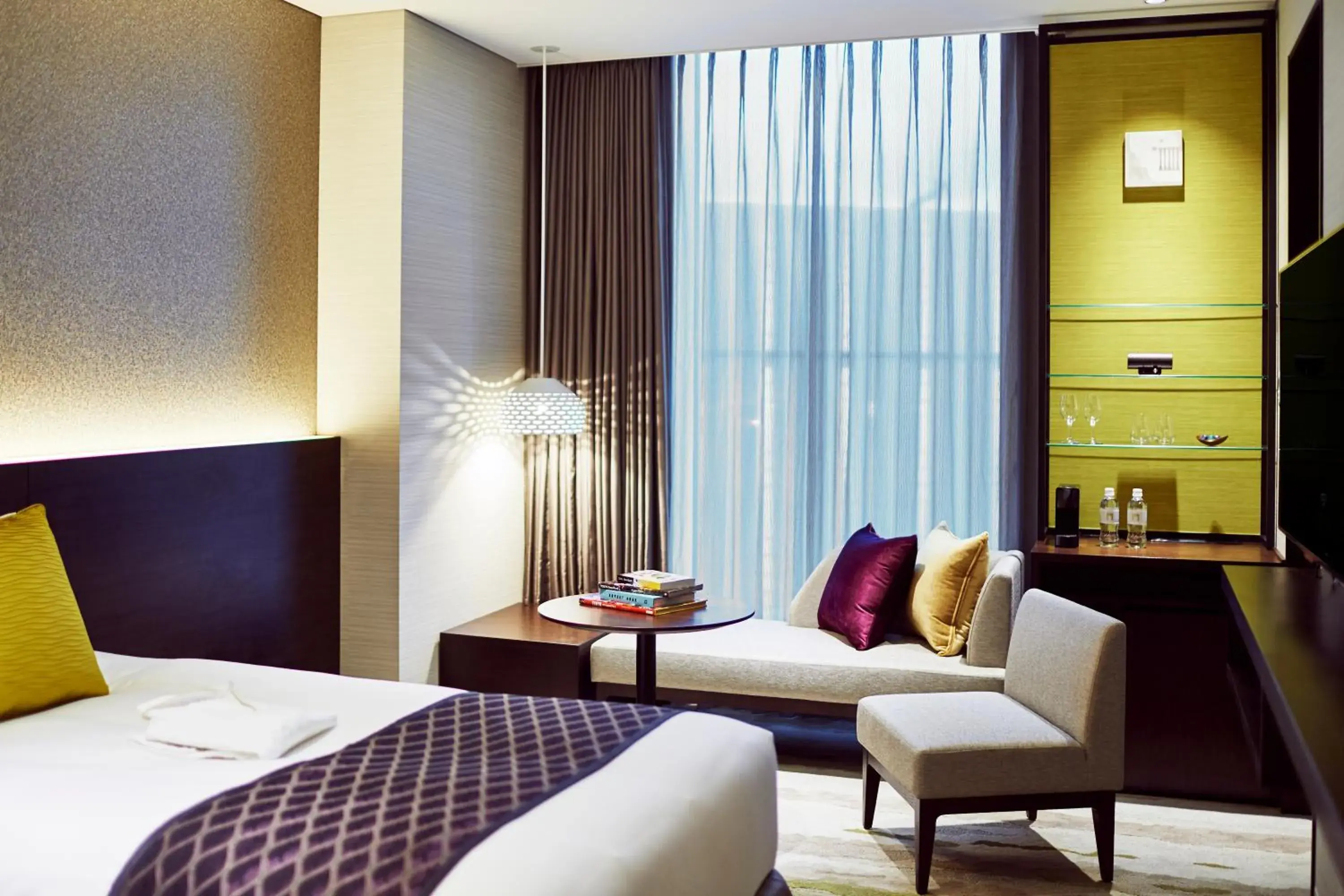 Deluxe Twin Room - Smoking (Electronic Cigarette Only) in The Gate Hotel Tokyo by Hulic Deluxe Twin Room - Smoking (Electronic Cigarette Only) in The Gate Hotel Tokyo by Hulic