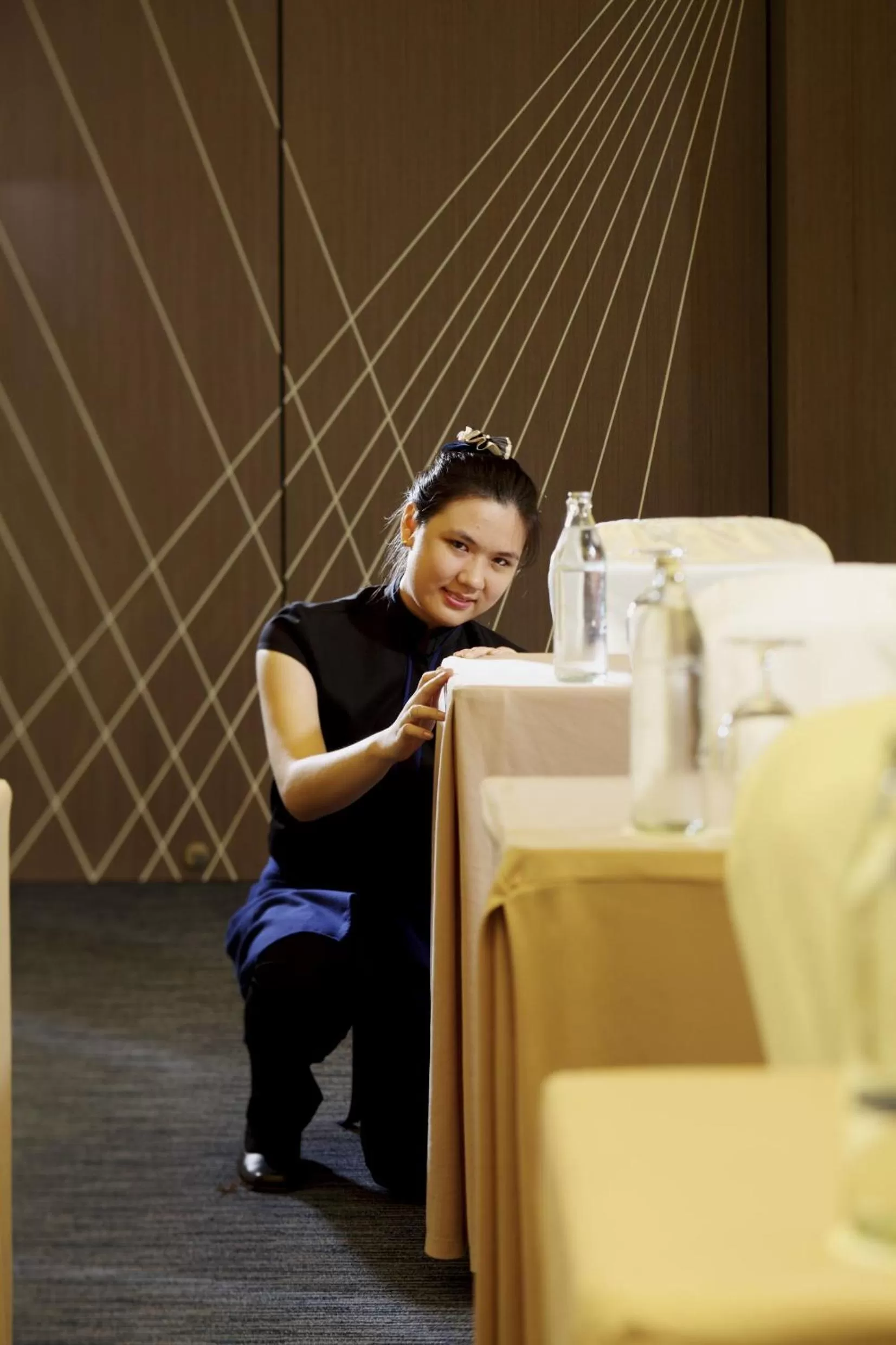 Meeting/conference room in Centara Watergate Pavilion Hotel Bangkok