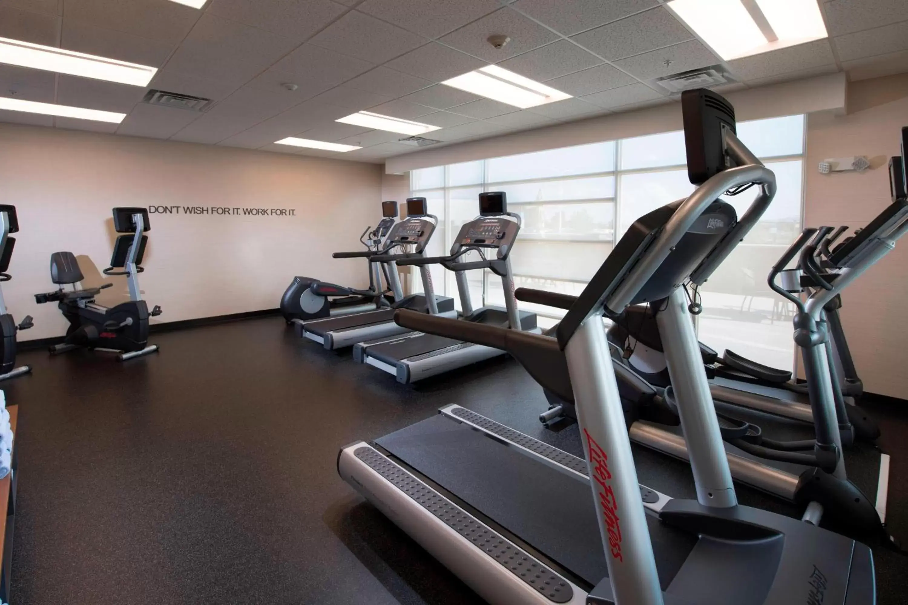 Fitness centre/facilities, Fitness Center/Facilities in Fairfield Inn & Suites by Marriott Scottsbluff