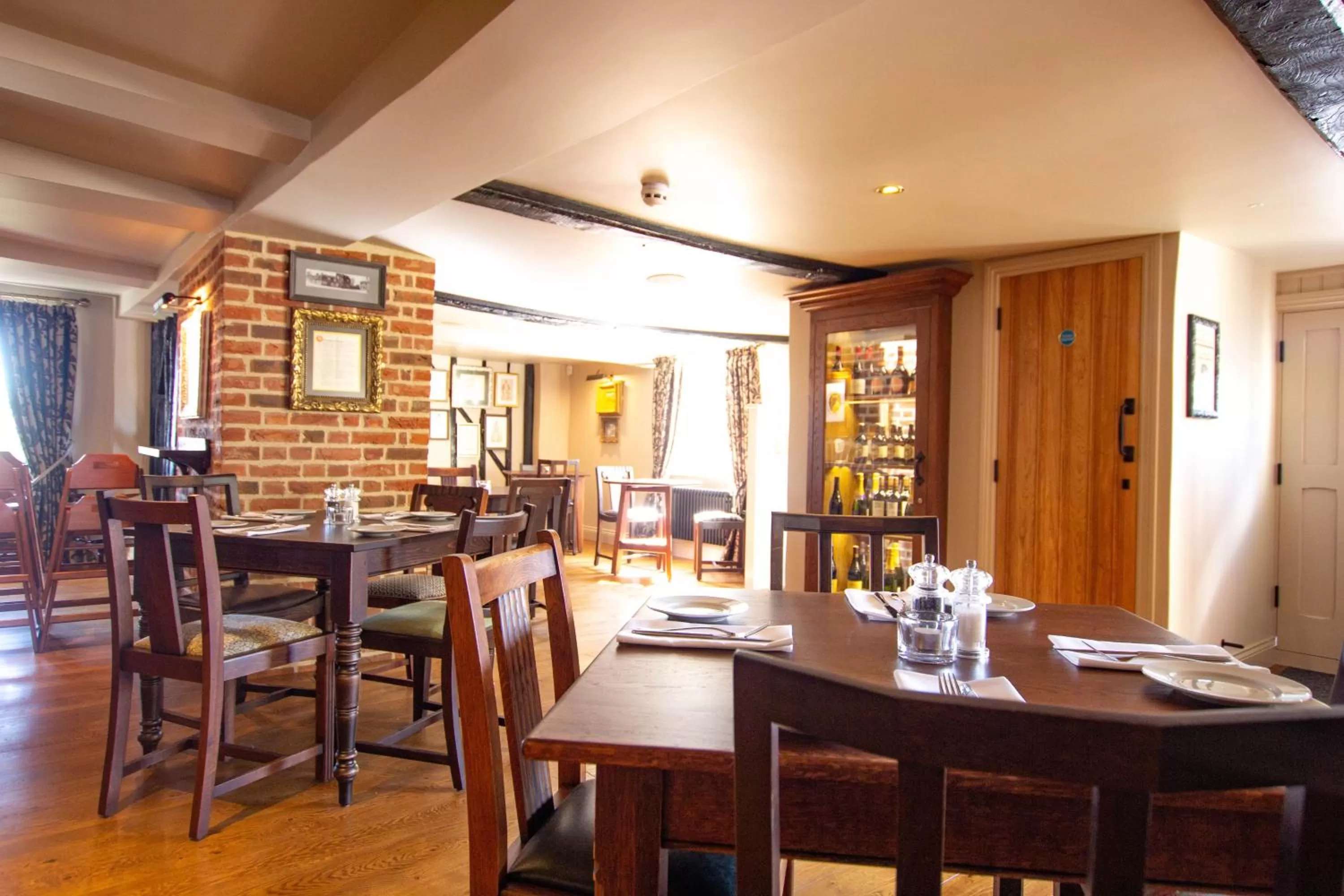 Restaurant/places to eat in The Cherry Tree Rochford