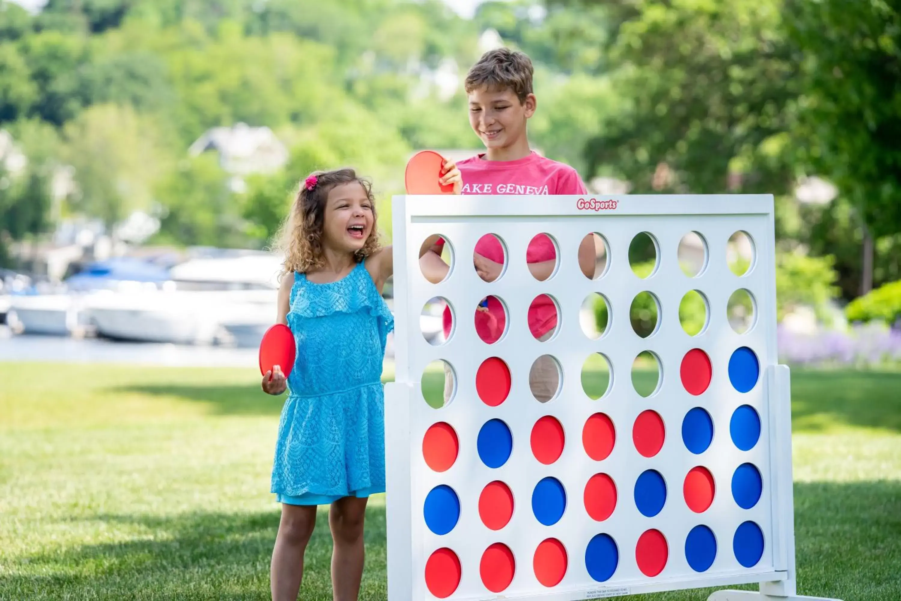 Activities, Children in The Abbey Resort