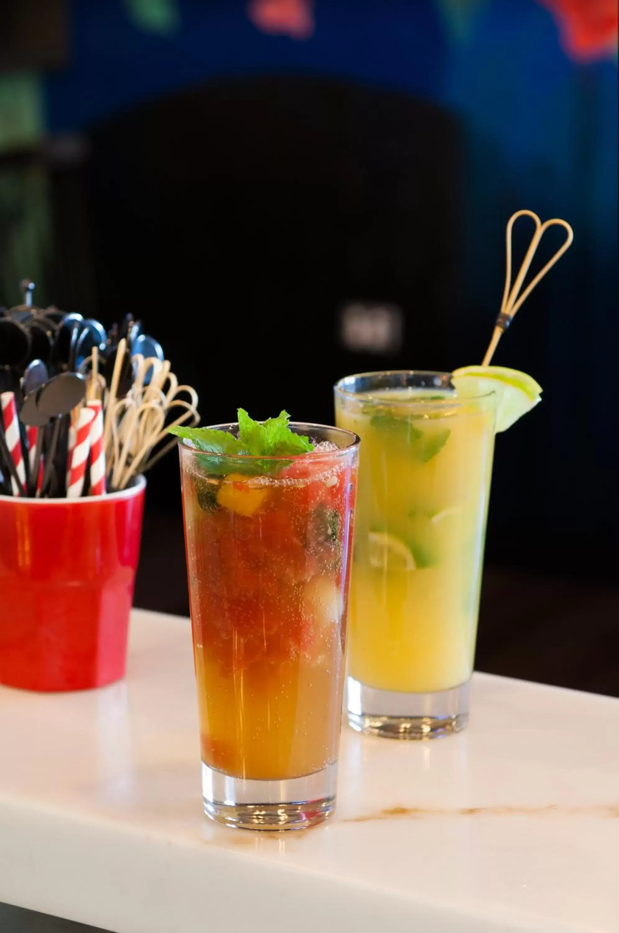 Lounge or bar in The Capitol Apartments Lounge or bar in The Capitol Apartments