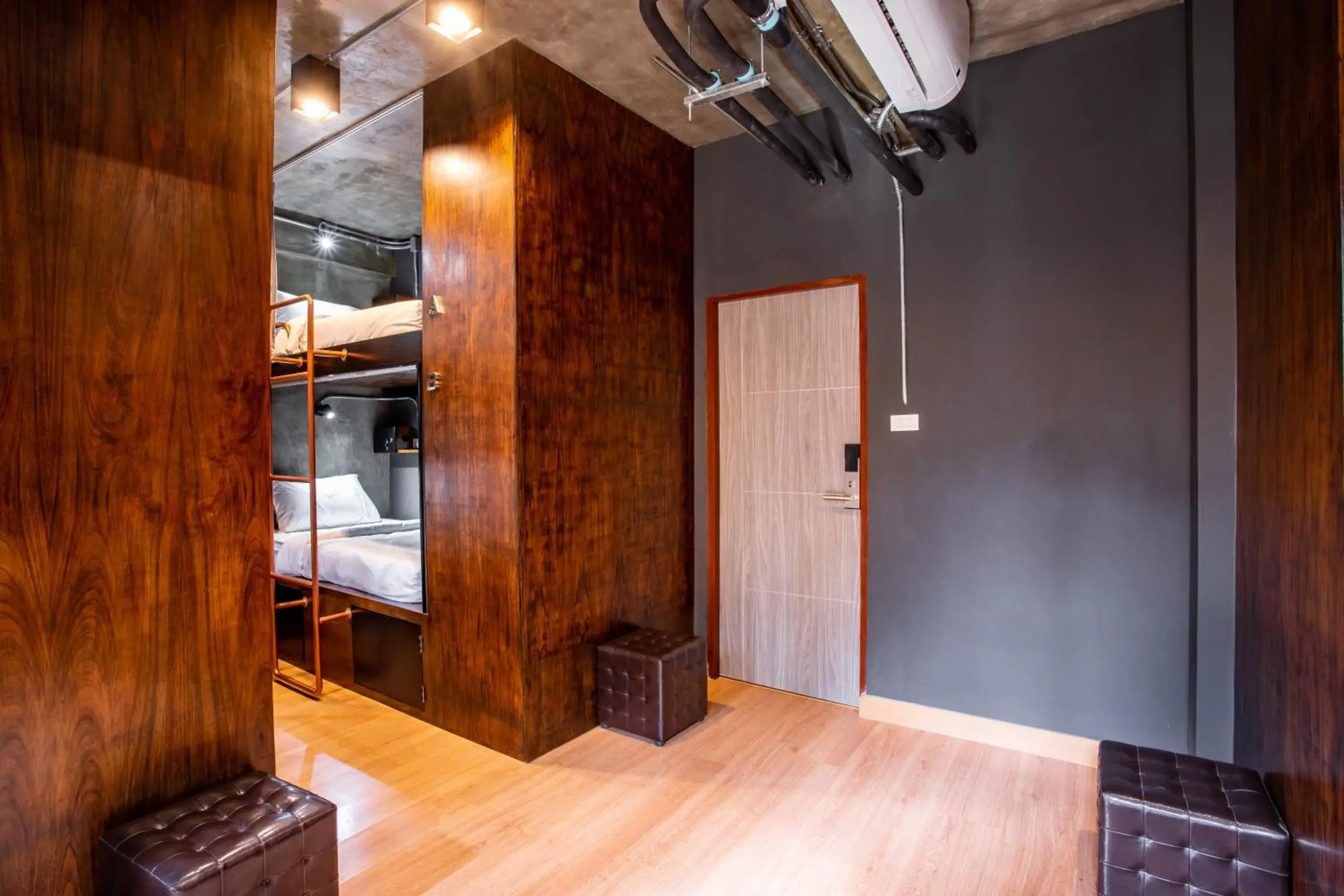 TV and multimedia, Bed in Kaen Hostel TV and multimedia, Bed in Kaen Hostel