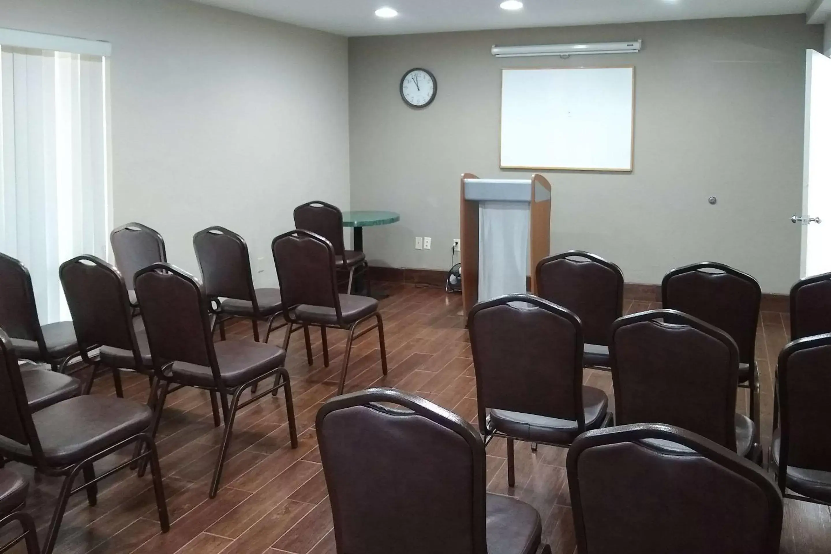 On site, Business Area/Conference Room in Econo Lodge Inn & Suites West – Energy Corridor
