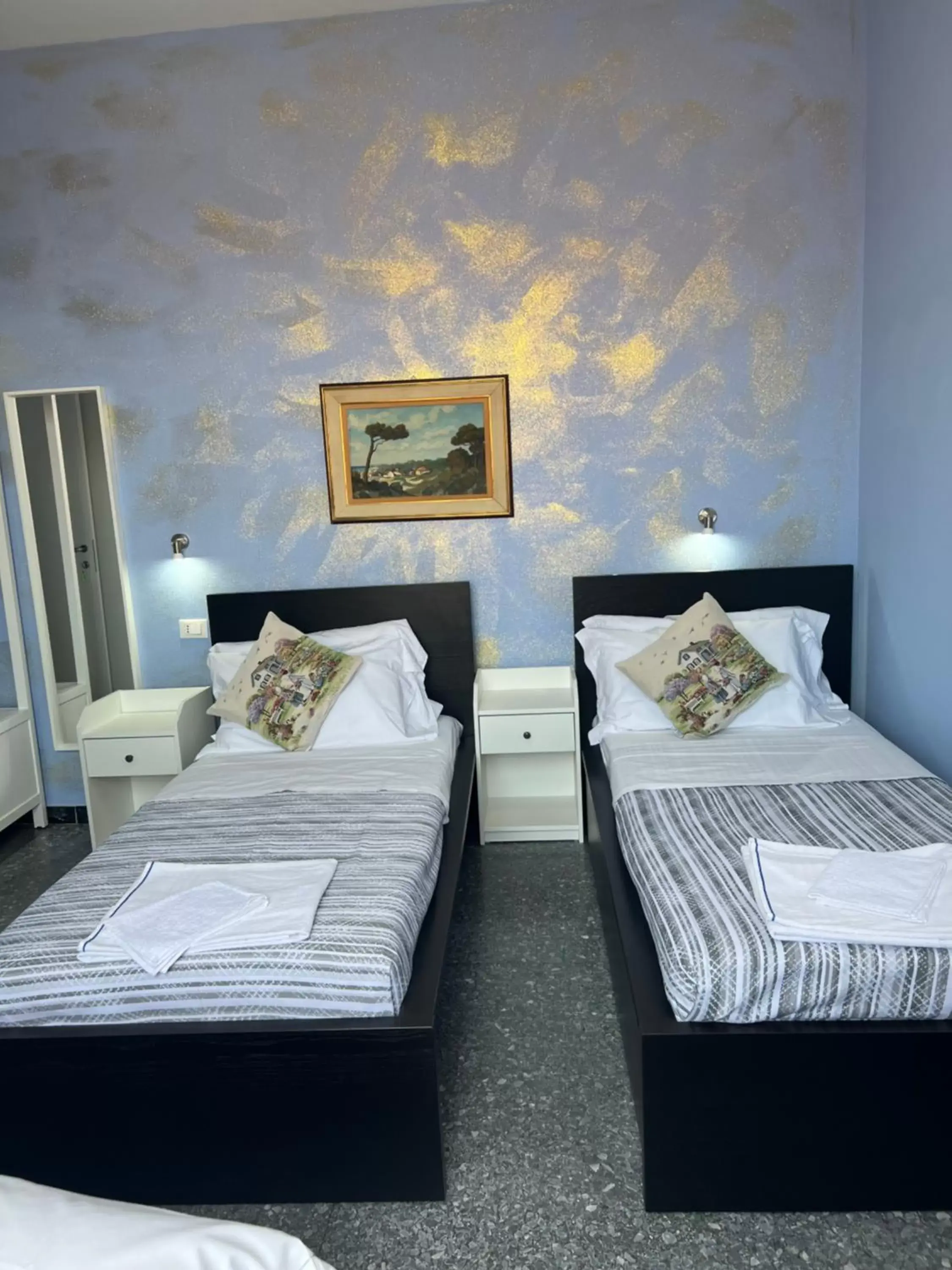 Bed in B&B Corso Italia