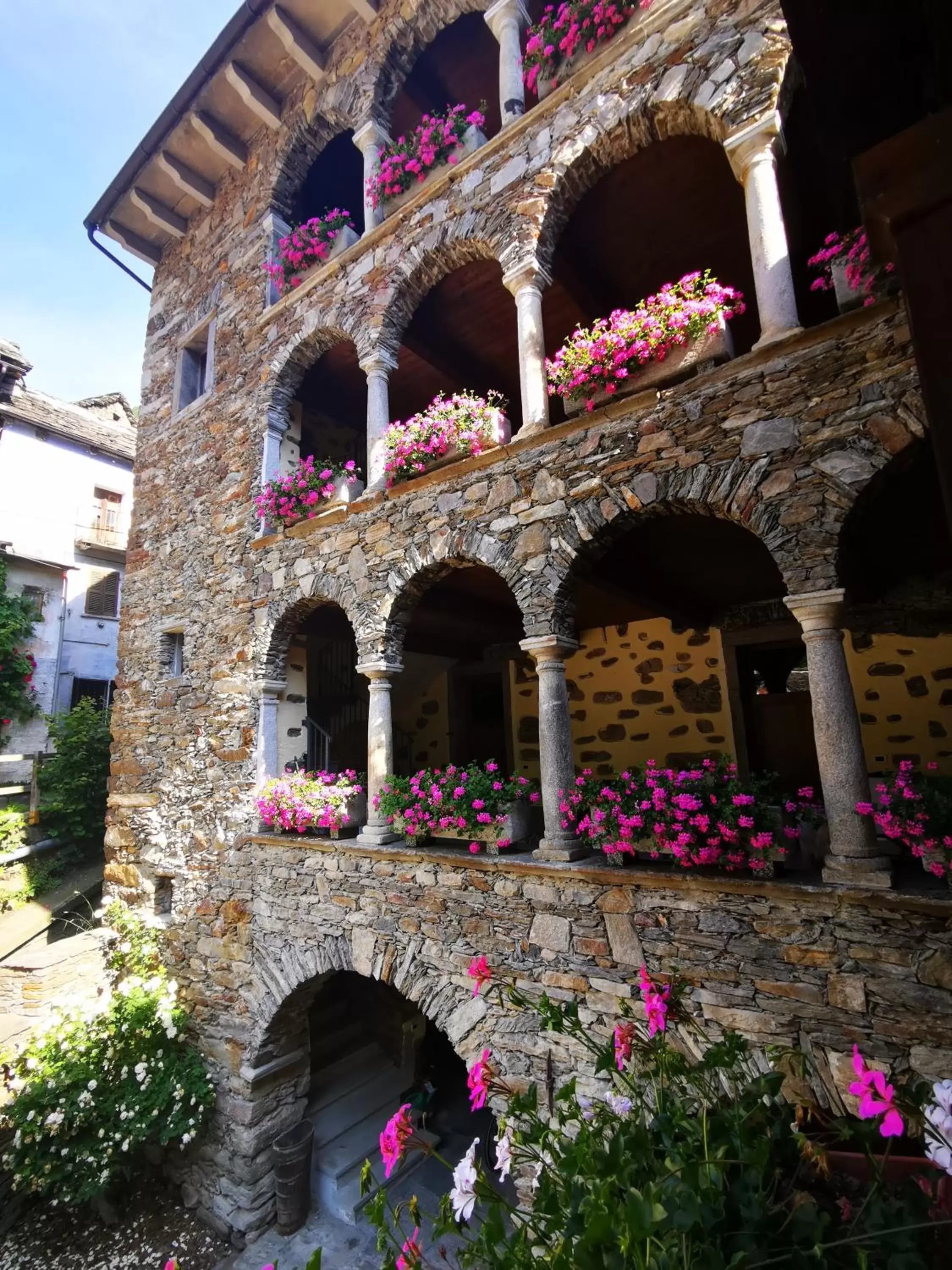Spring, Property Building in Dimora Storica Casa Vanni